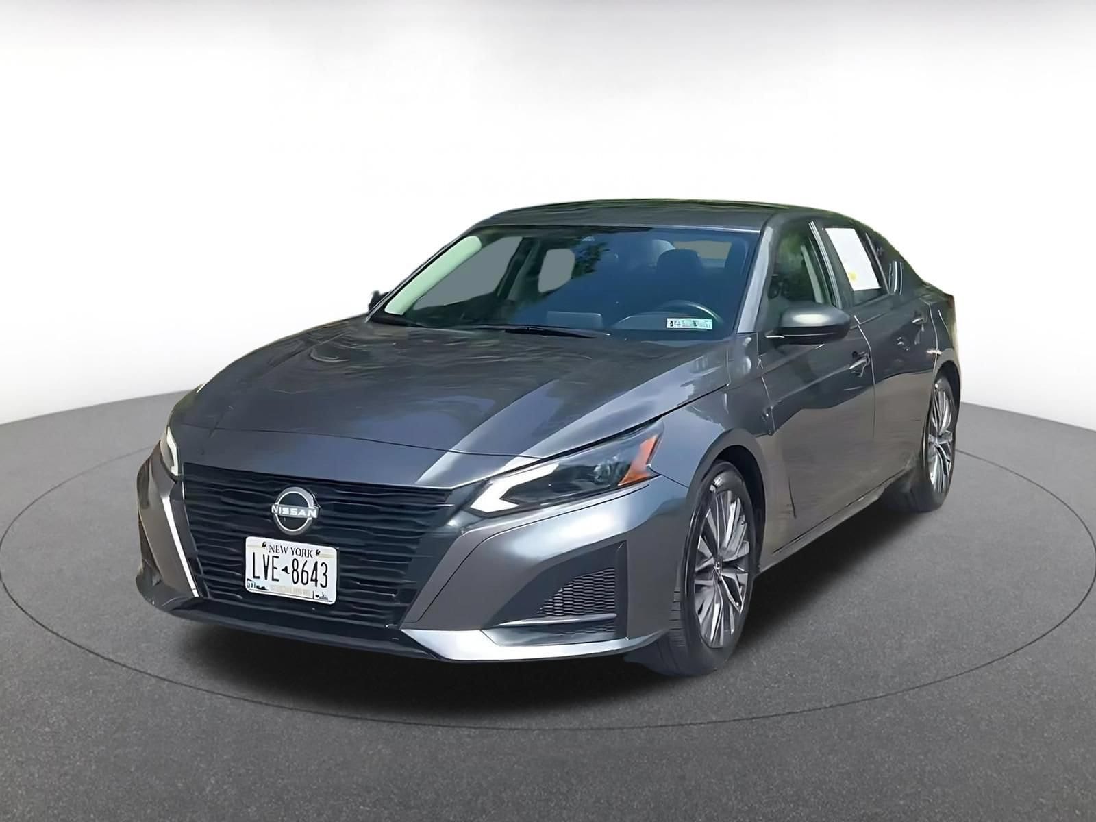 Thumbnail: 2026 Nissan Altima - 6