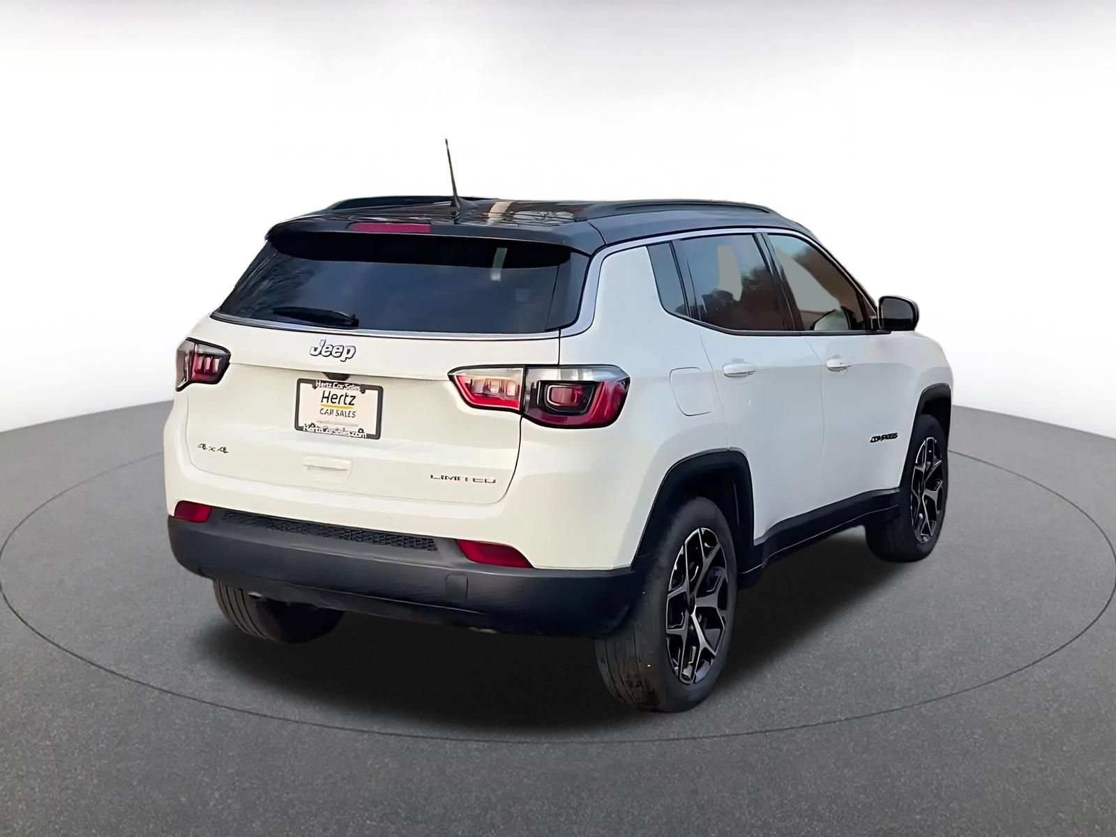 Thumbnail: 2025 Jeep Compass - 14