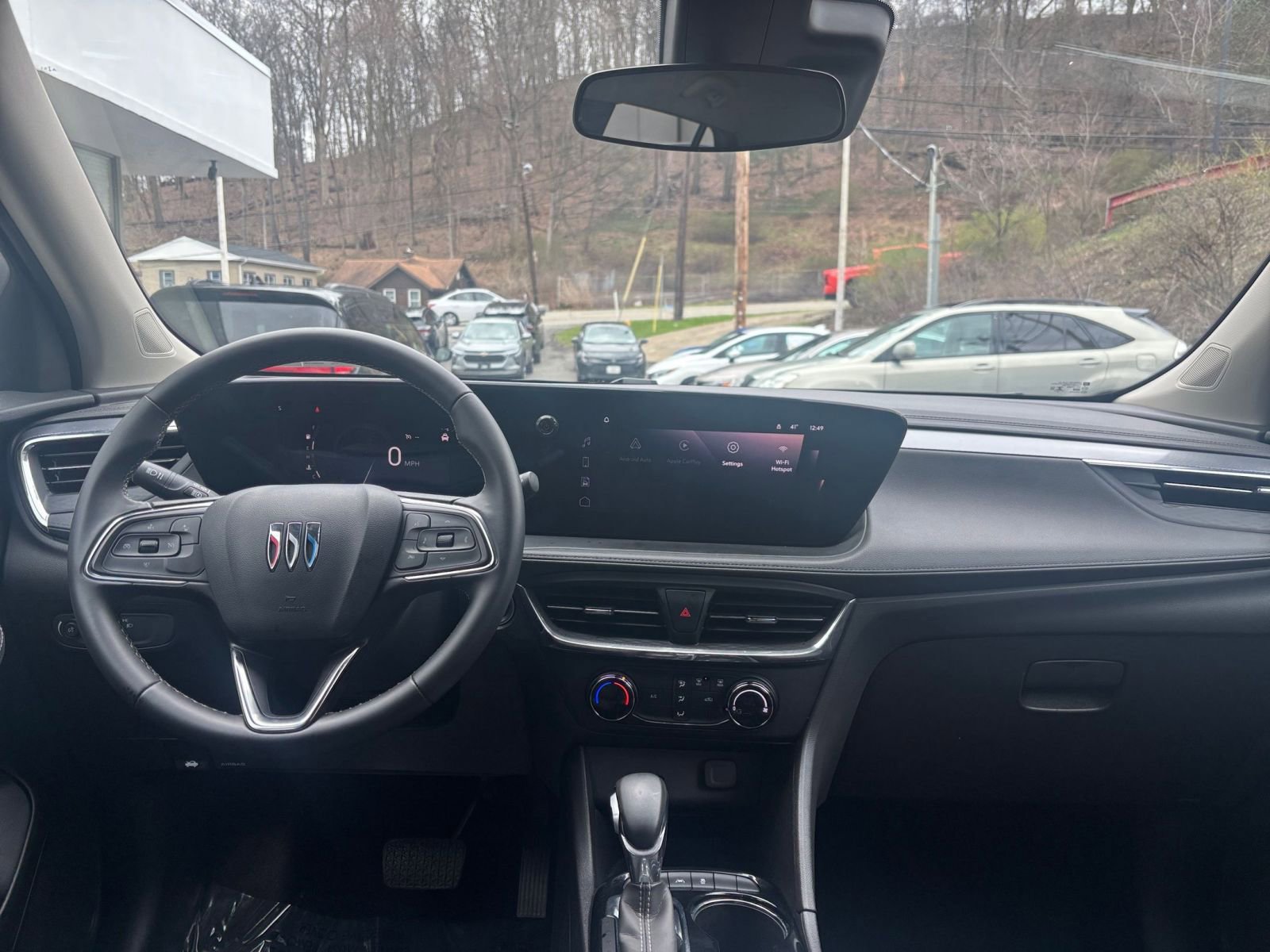 Thumbnail: 2025 Buick Encore GX - 33