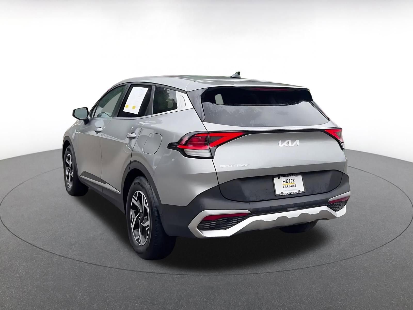 Thumbnail: 2025 Kia Sportage - 11