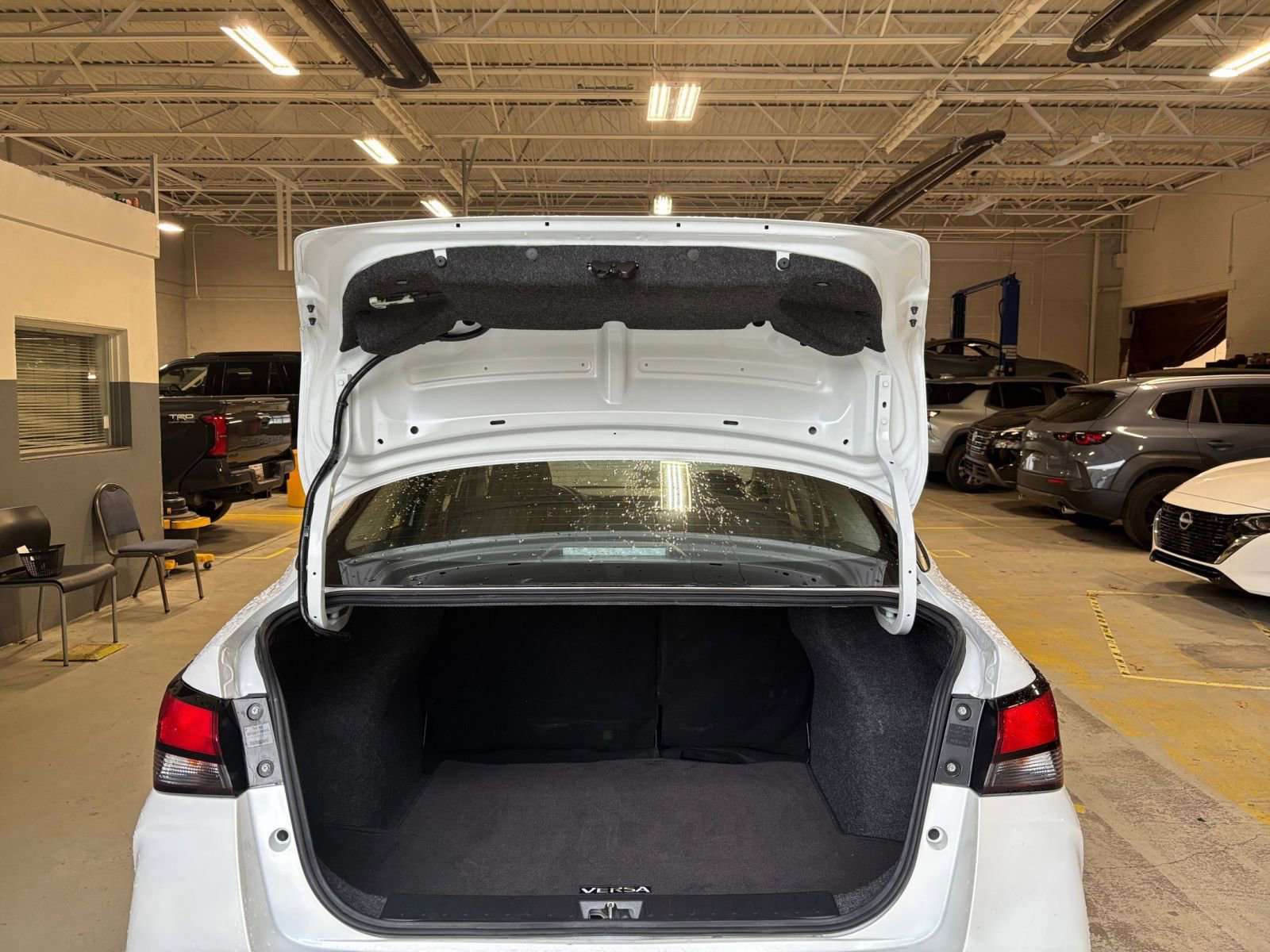 Thumbnail: 2025 Nissan Versa - 30