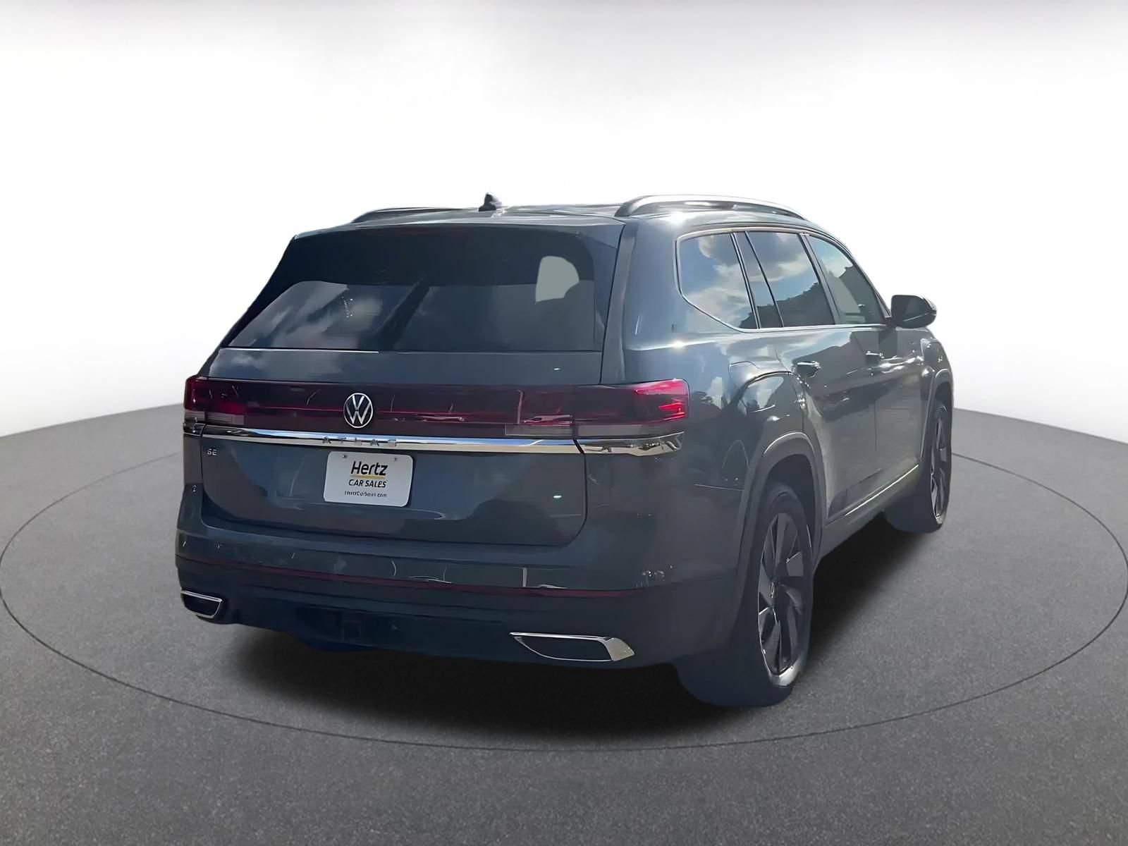 Thumbnail: 2026 Volkswagen Atlas - 11