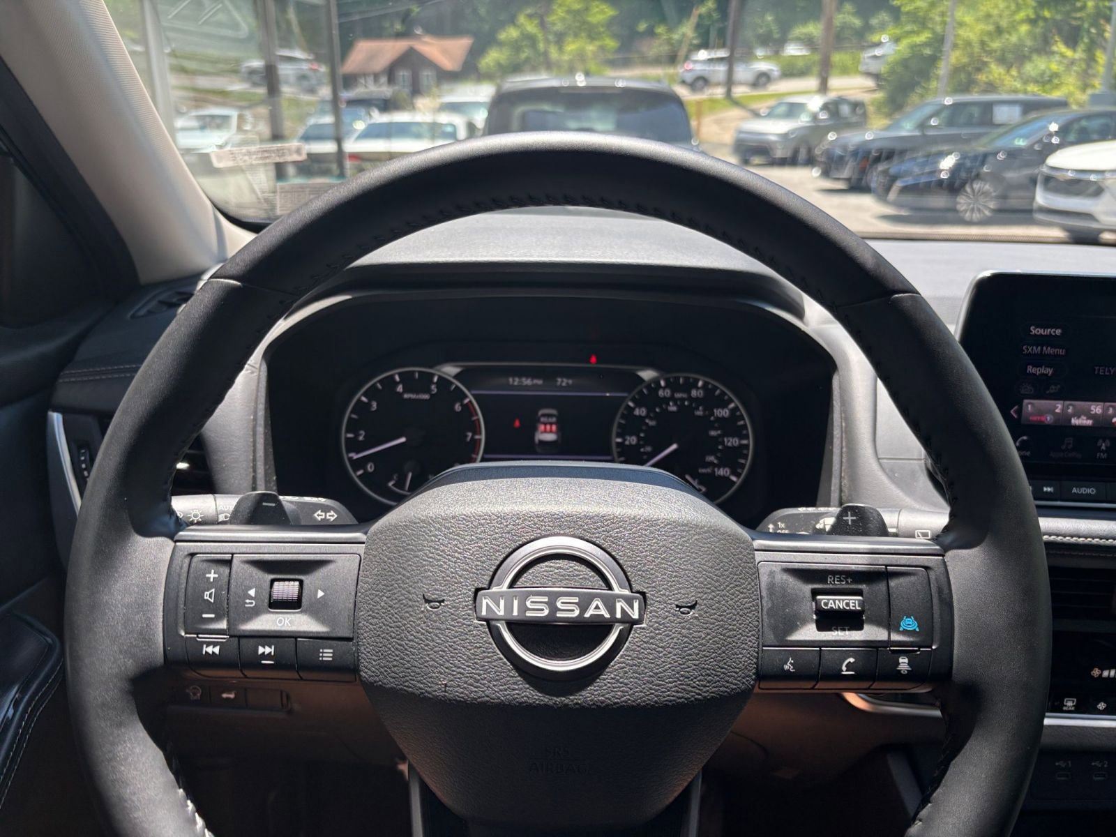 Thumbnail: 2025 Nissan Rogue - 30