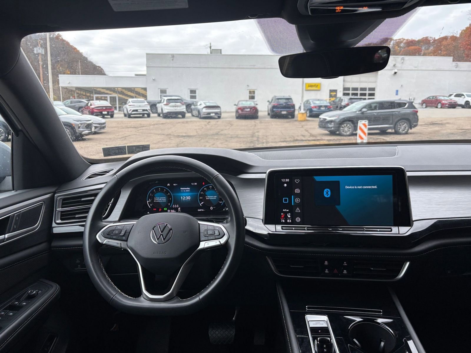 Thumbnail: 2025 Volkswagen Atlas - 34