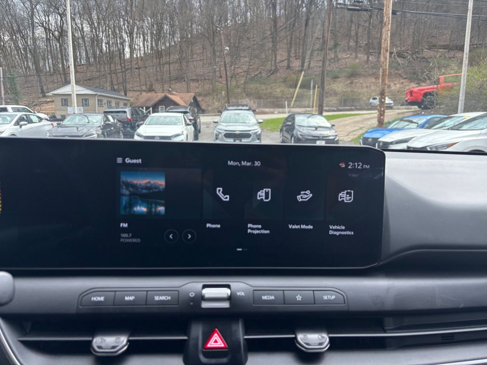 Thumbnail: 2025 Kia K4 - 20