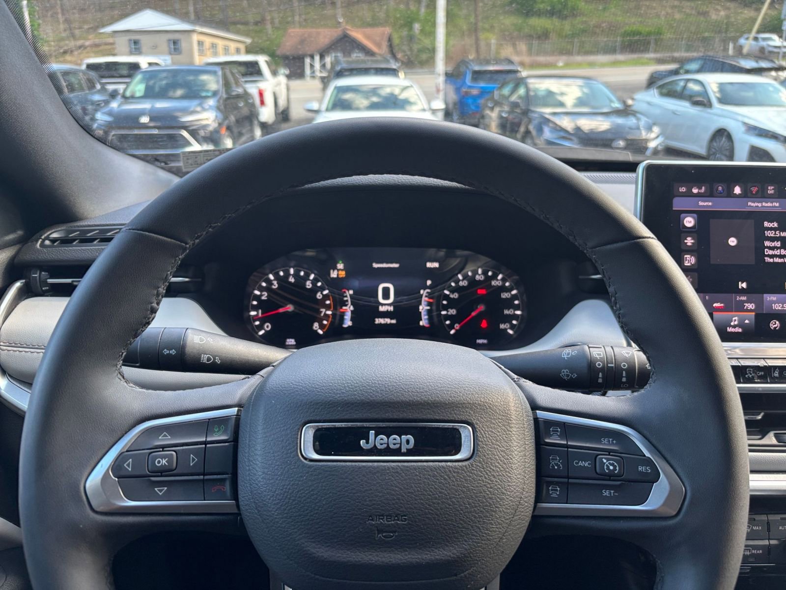 Thumbnail: 2025 Jeep Compass - 21