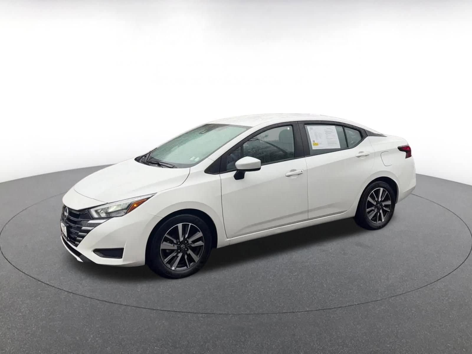 Thumbnail: 2025 Nissan Versa - 8