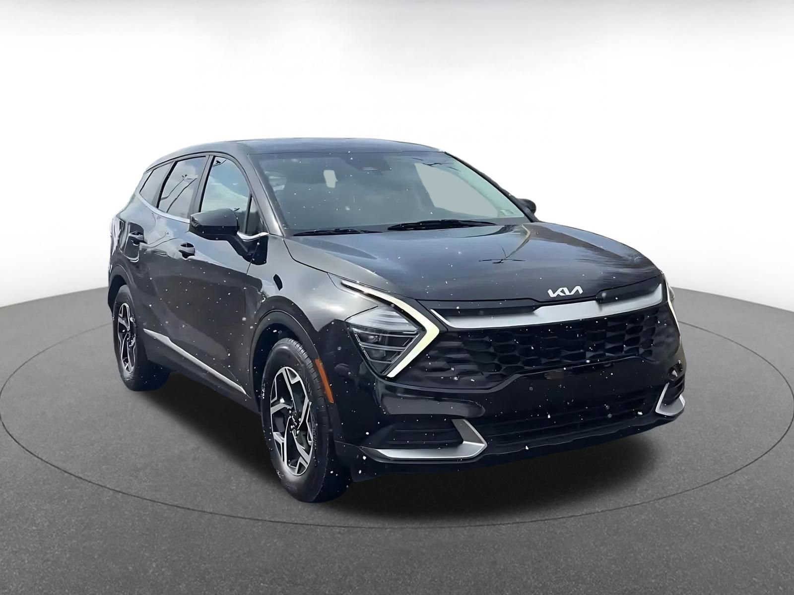 Thumbnail: 2025 Kia Sportage - 3