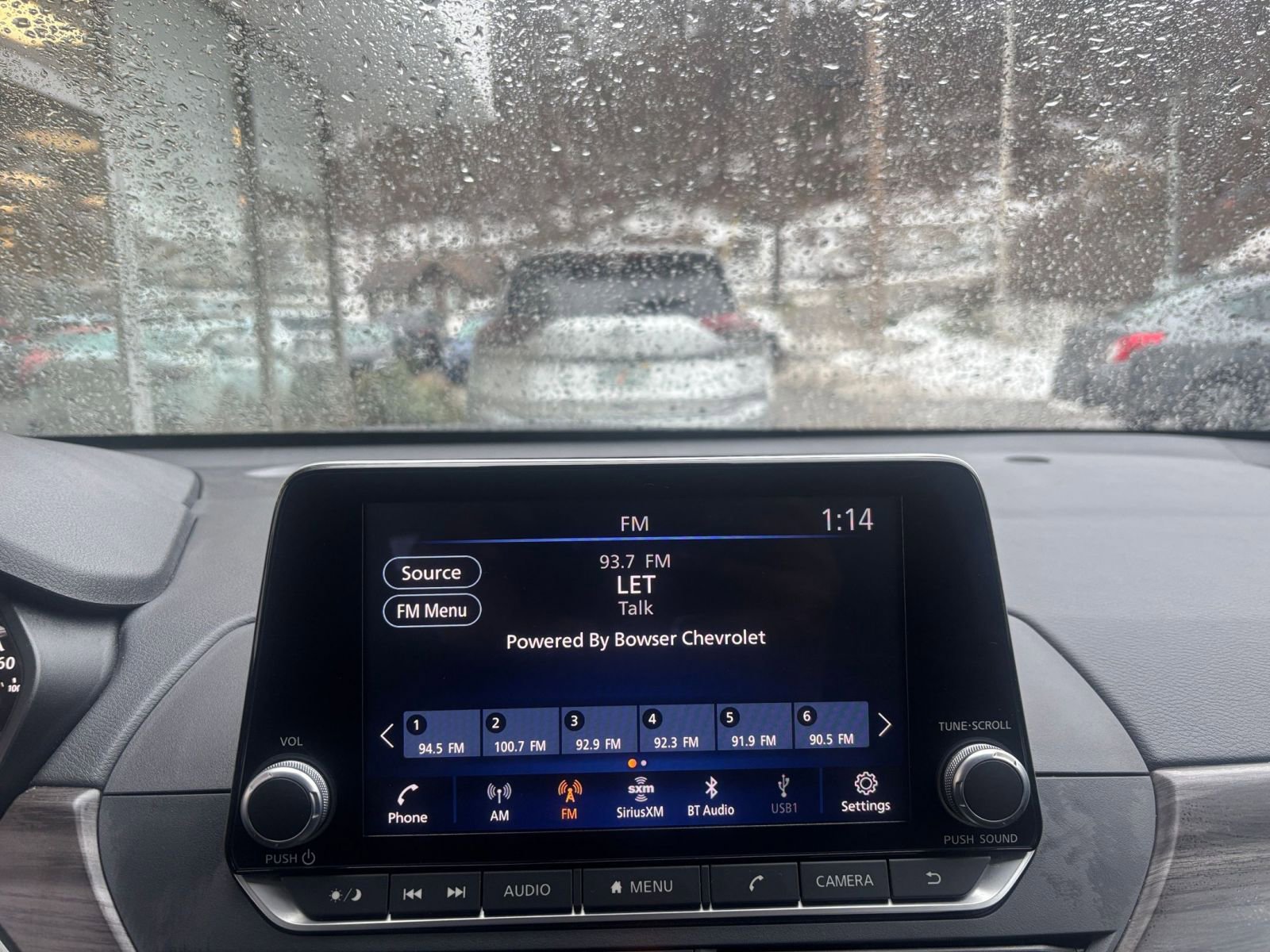 Thumbnail: 2025 Nissan Altima - 20