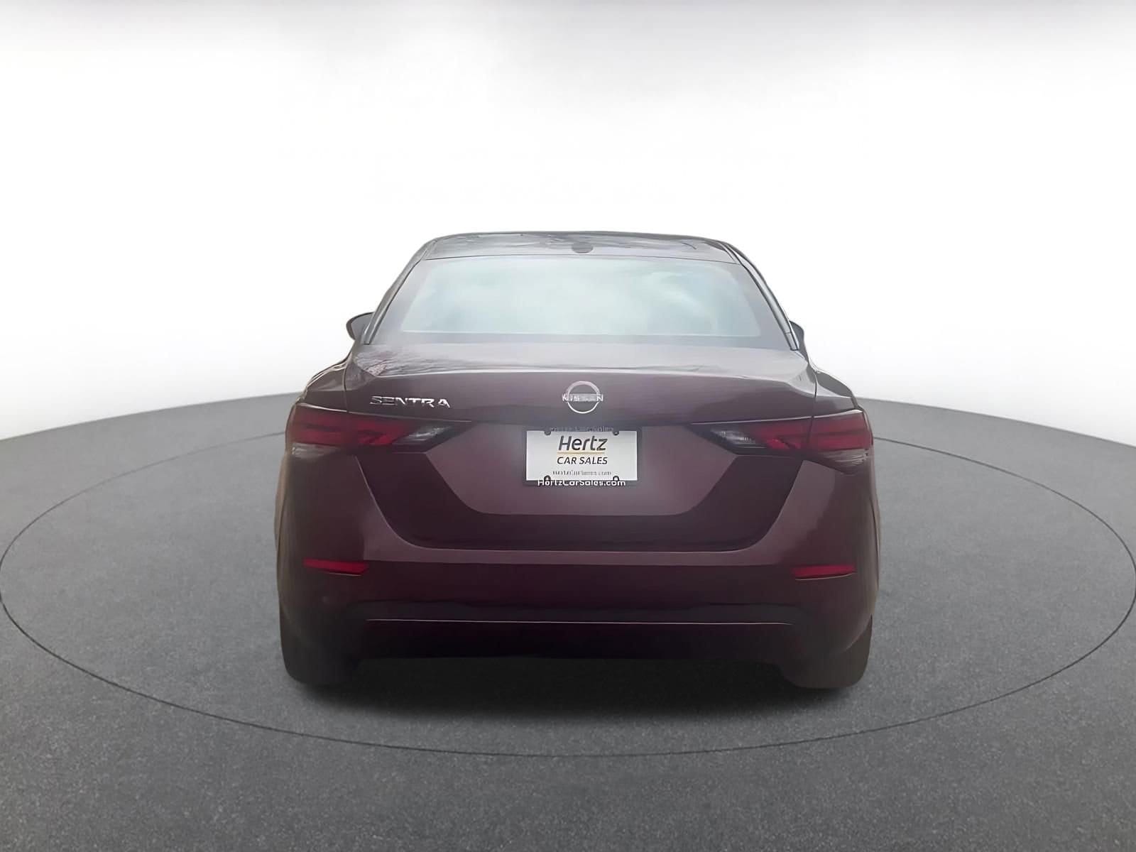 Thumbnail: 2025 Nissan Sentra - 12