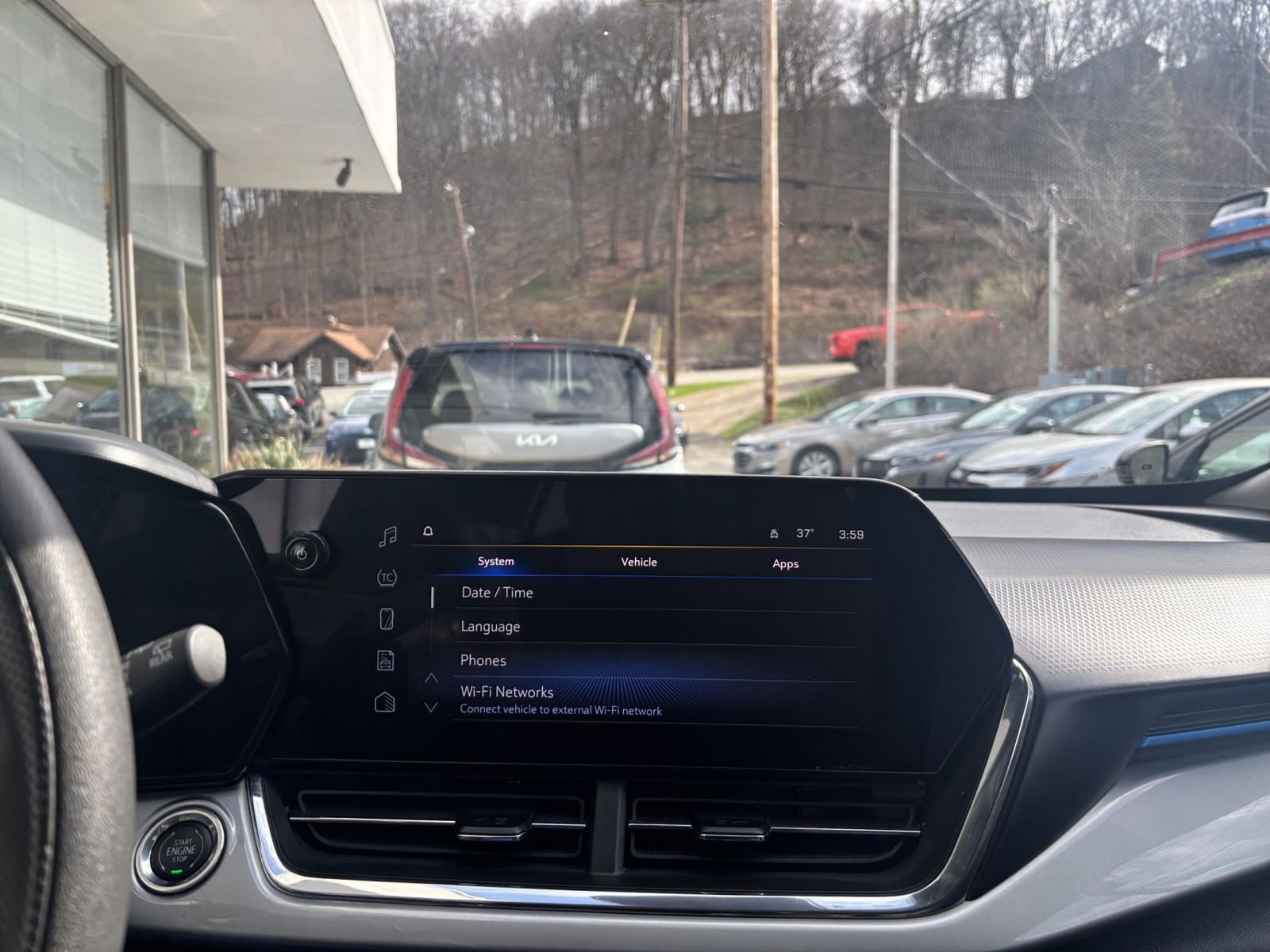 Thumbnail: 2025 Chevrolet Trax - 20