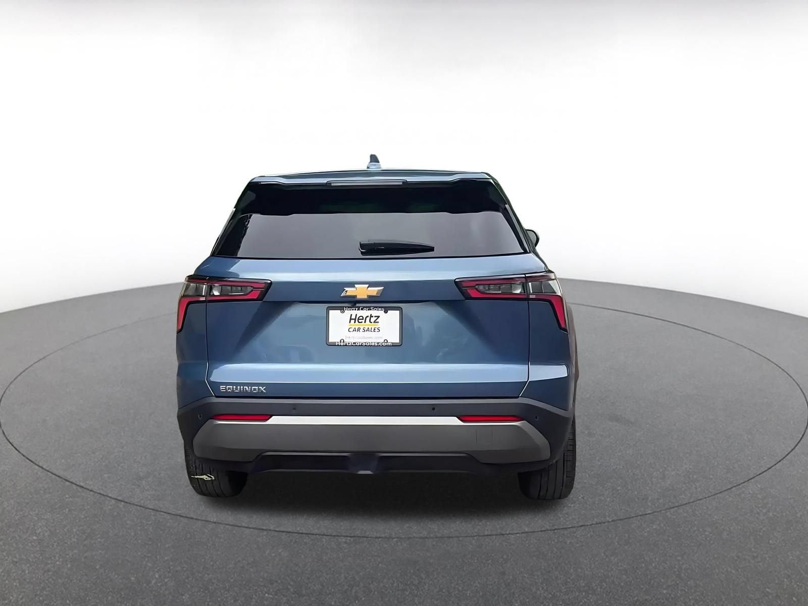 Thumbnail: 2025 Chevrolet Equinox - 12