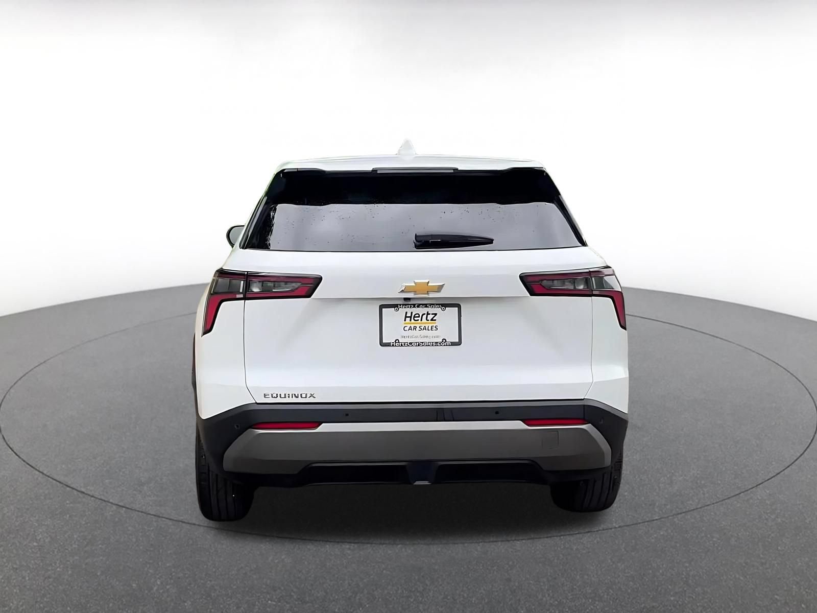 Thumbnail: 2025 Chevrolet Equinox - 12