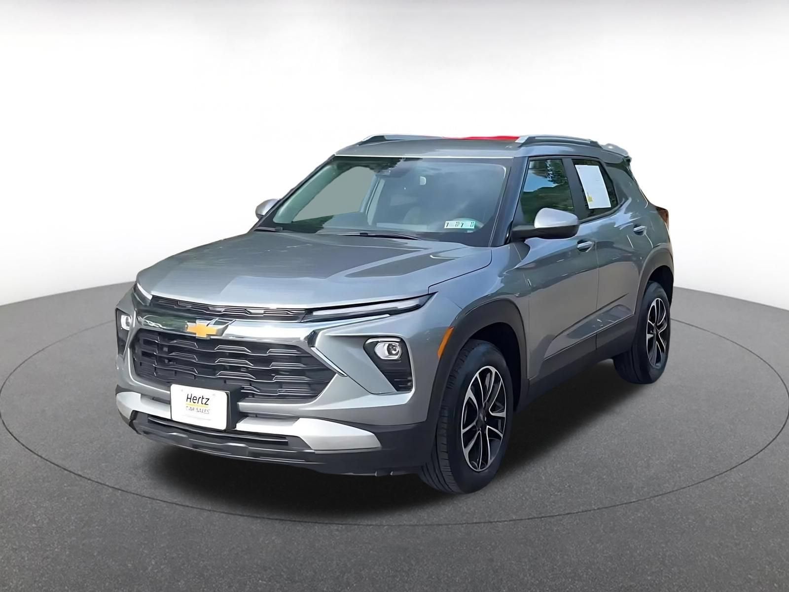 Thumbnail: 2025 Chevrolet TrailBlazer - 5
