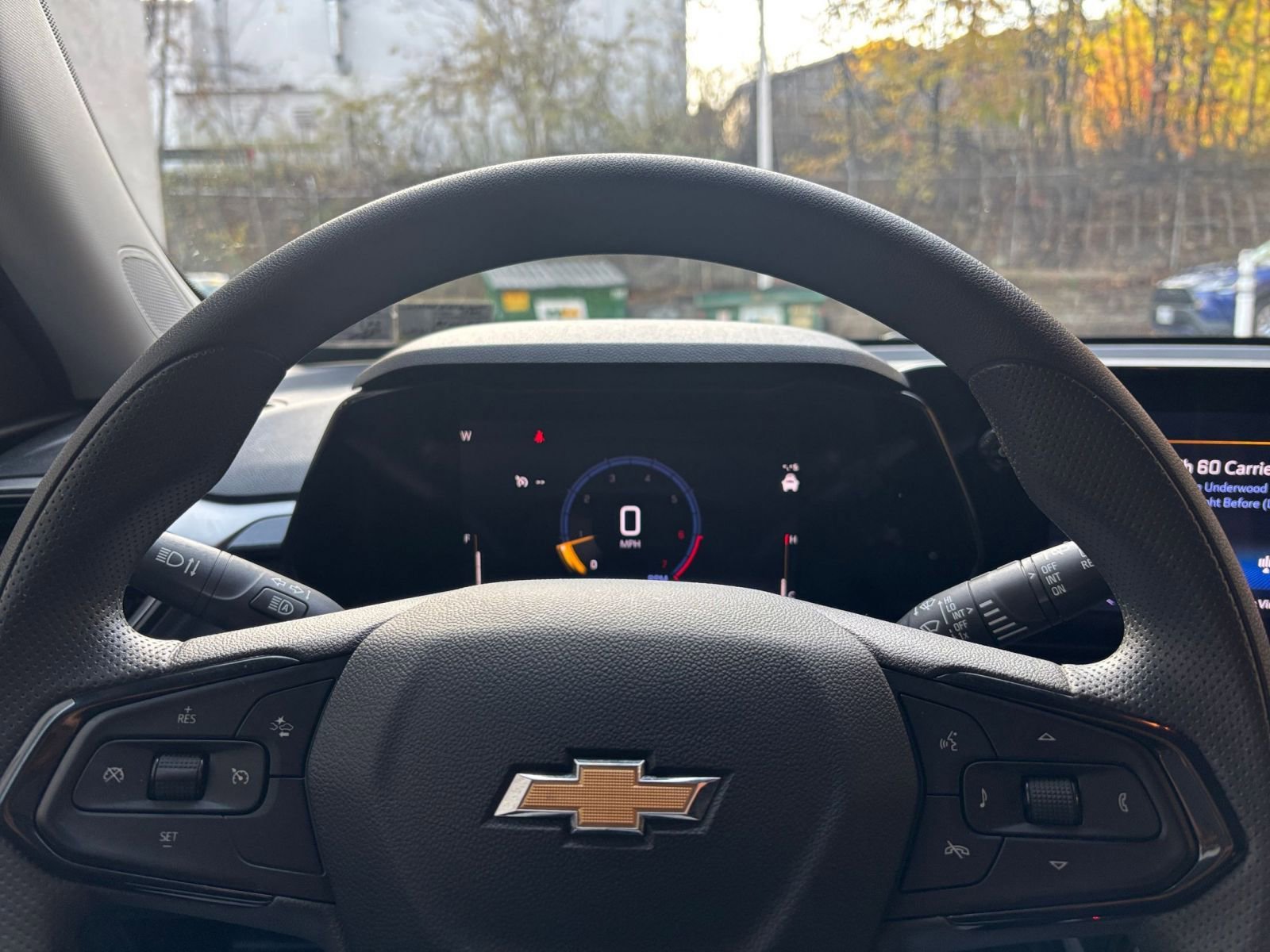 Thumbnail: 2025 Chevrolet TrailBlazer - 25