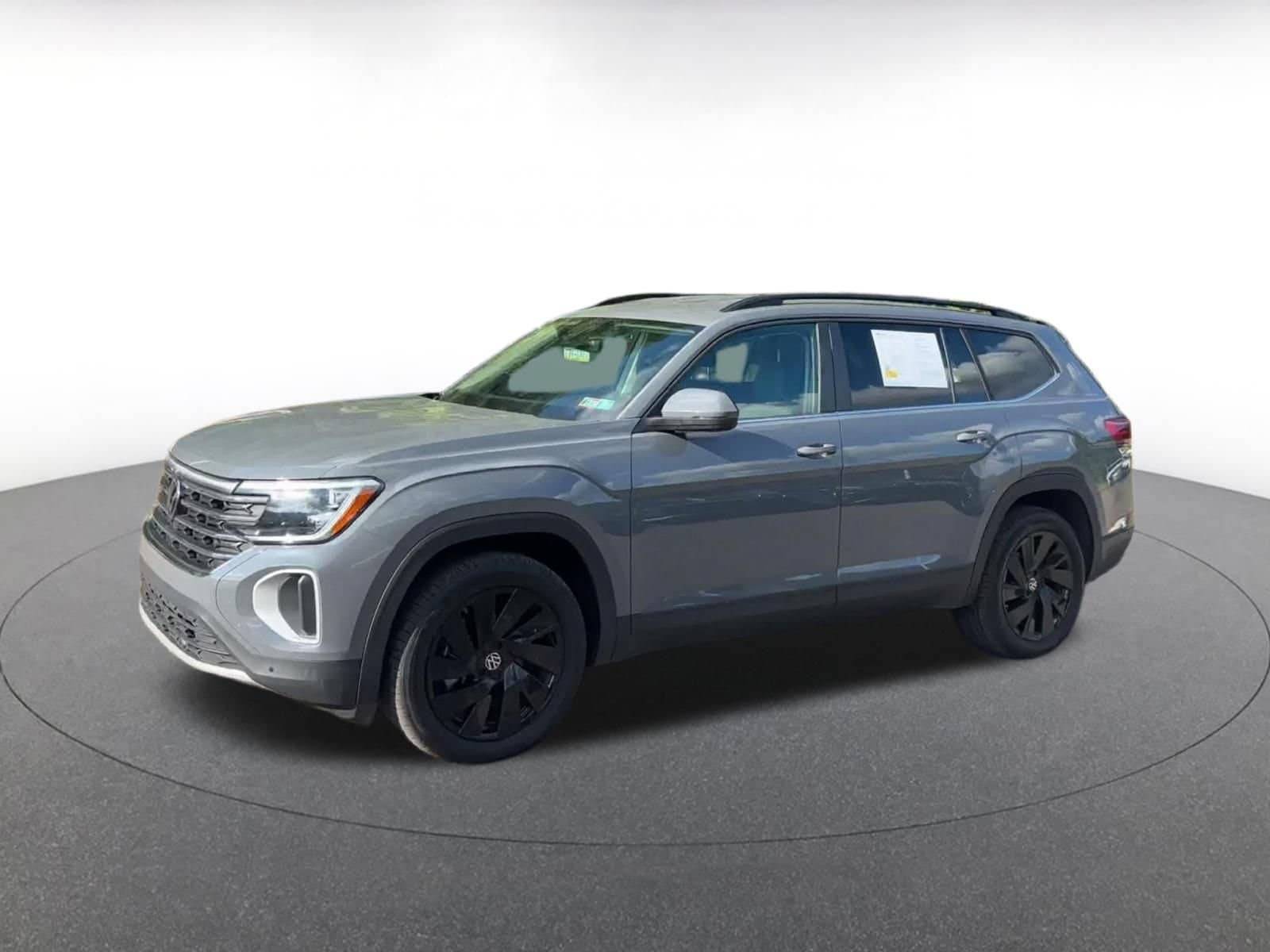 Thumbnail: 2026 Volkswagen Atlas - 6