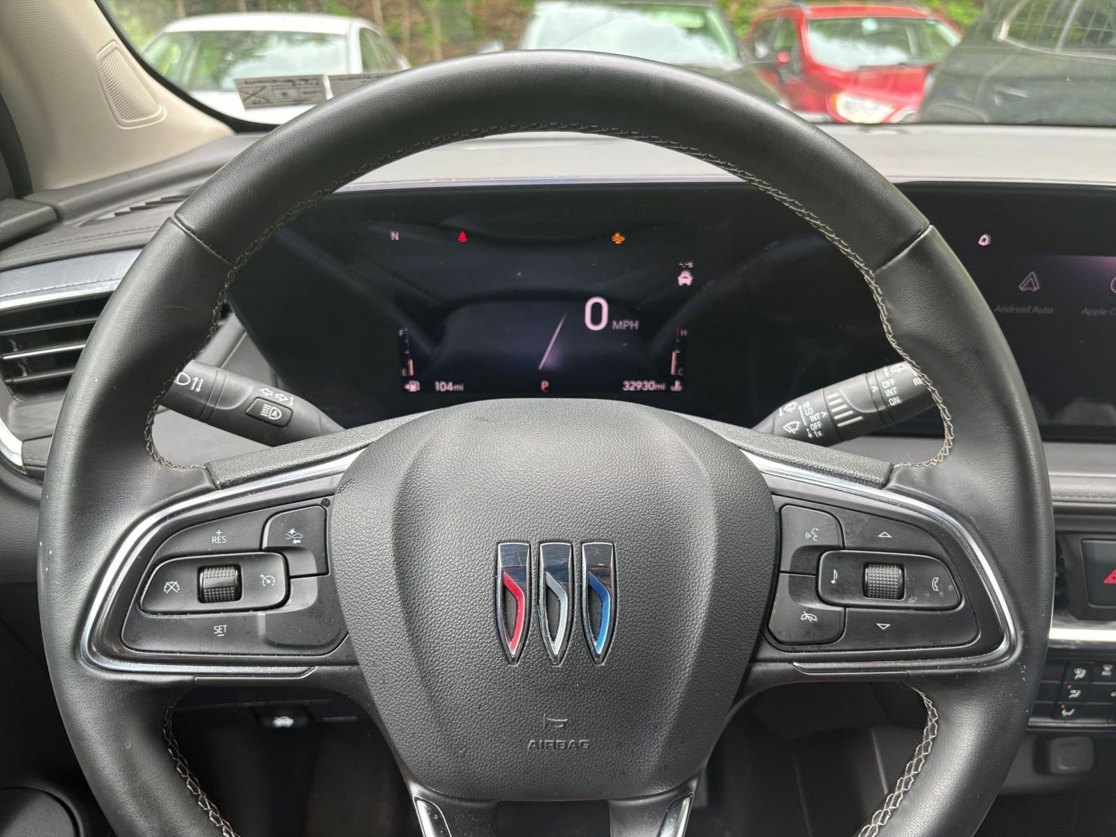 Thumbnail: 2025 Buick Encore GX - 28