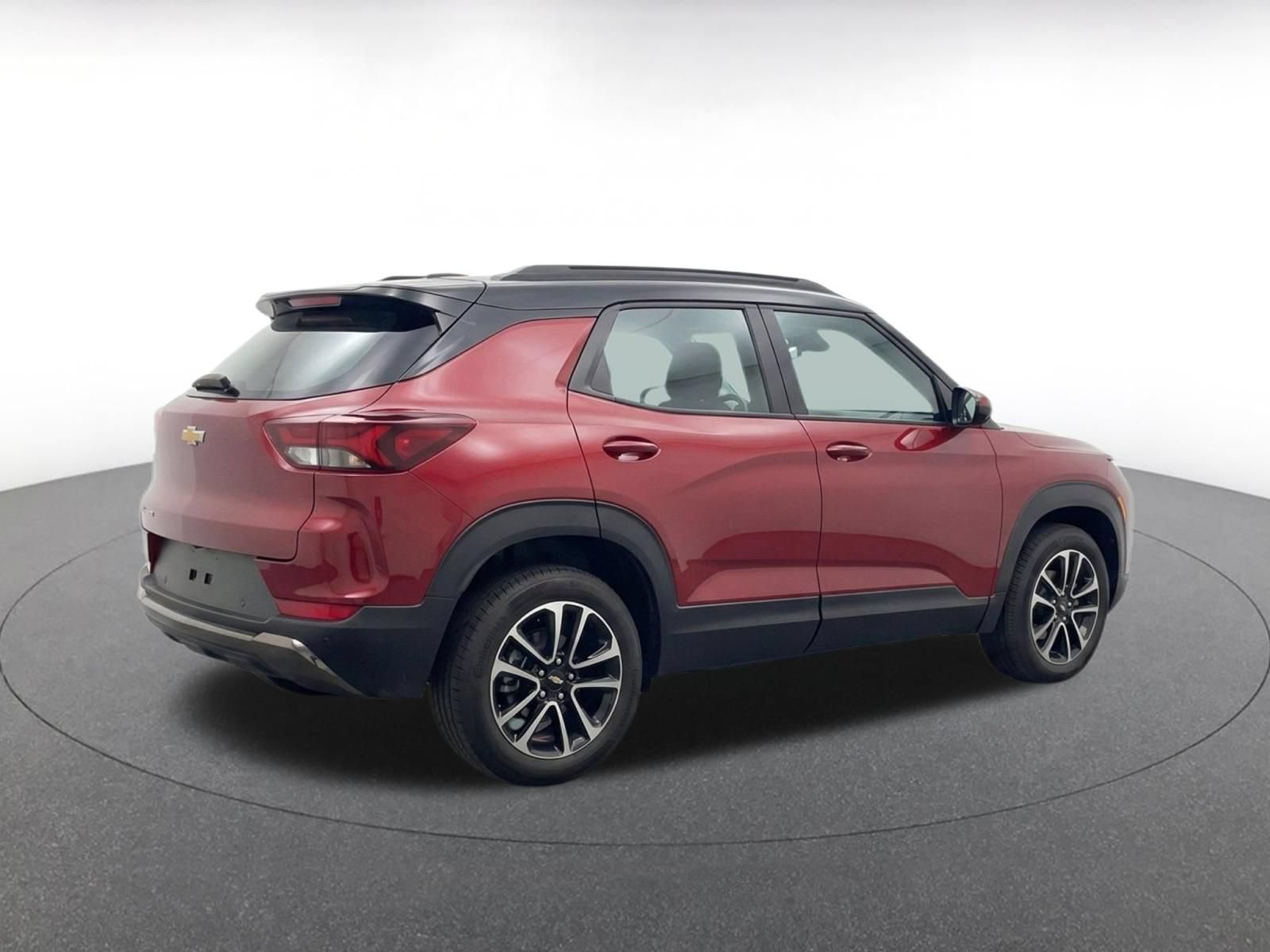 Thumbnail: 2025 Chevrolet TrailBlazer - 9