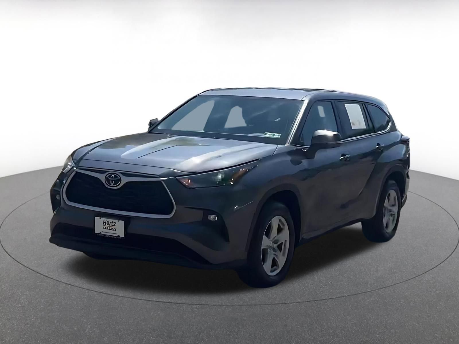 Thumbnail: 2025 Toyota Highlander - 7
