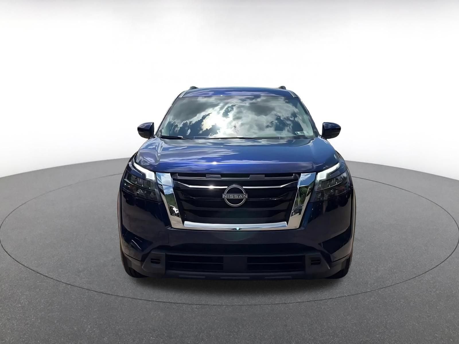 Thumbnail: 2025 Nissan Pathfinder - 4