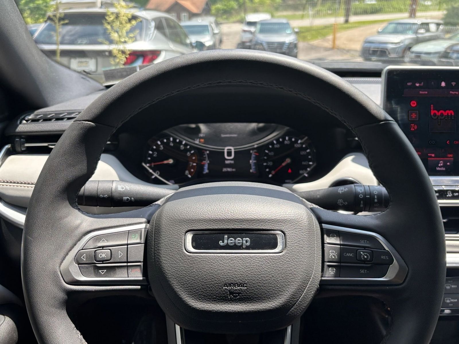 Thumbnail: 2025 Jeep Compass - 29