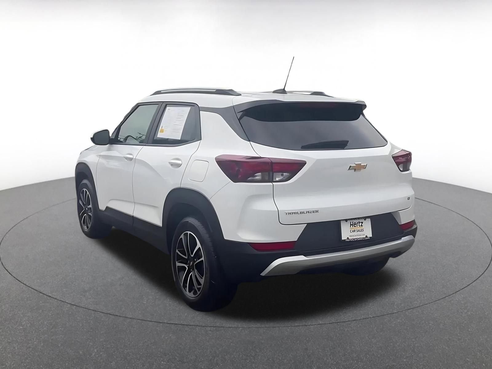 Thumbnail: 2025 Chevrolet TrailBlazer - 11