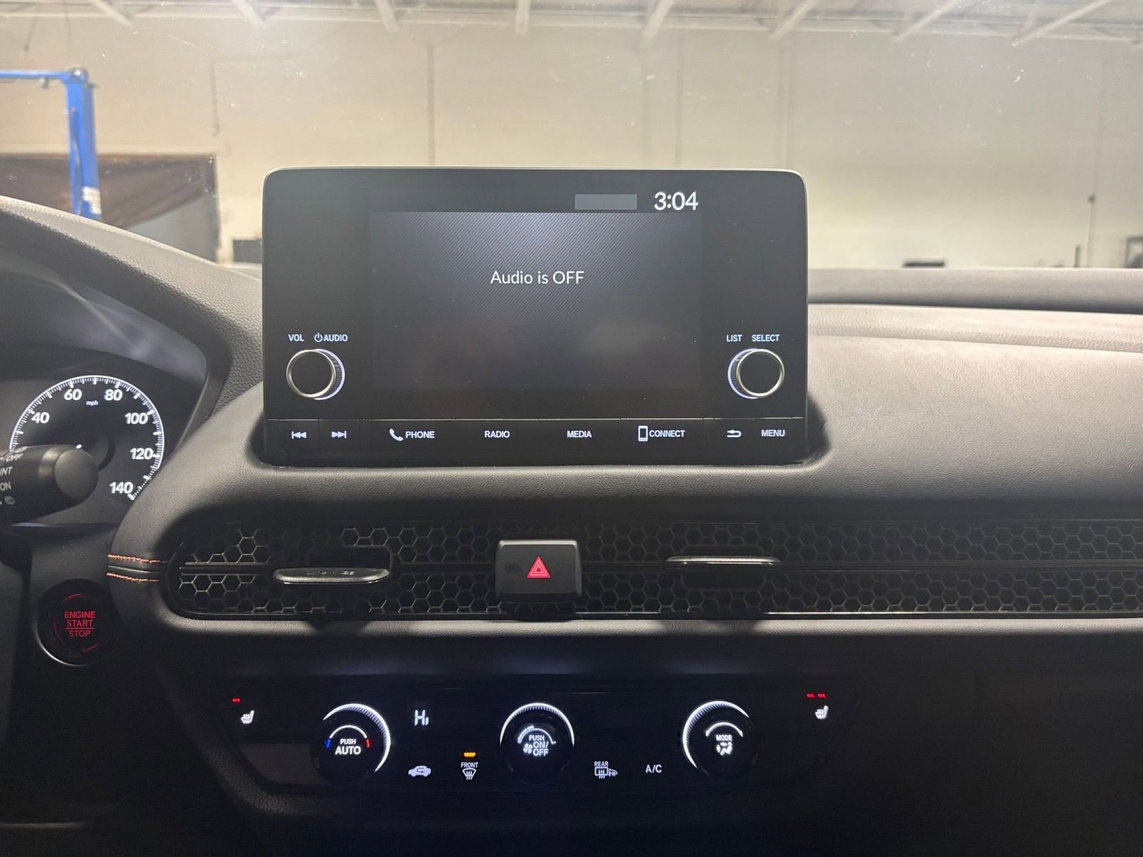 Thumbnail: 2025 Honda HR-V - 17