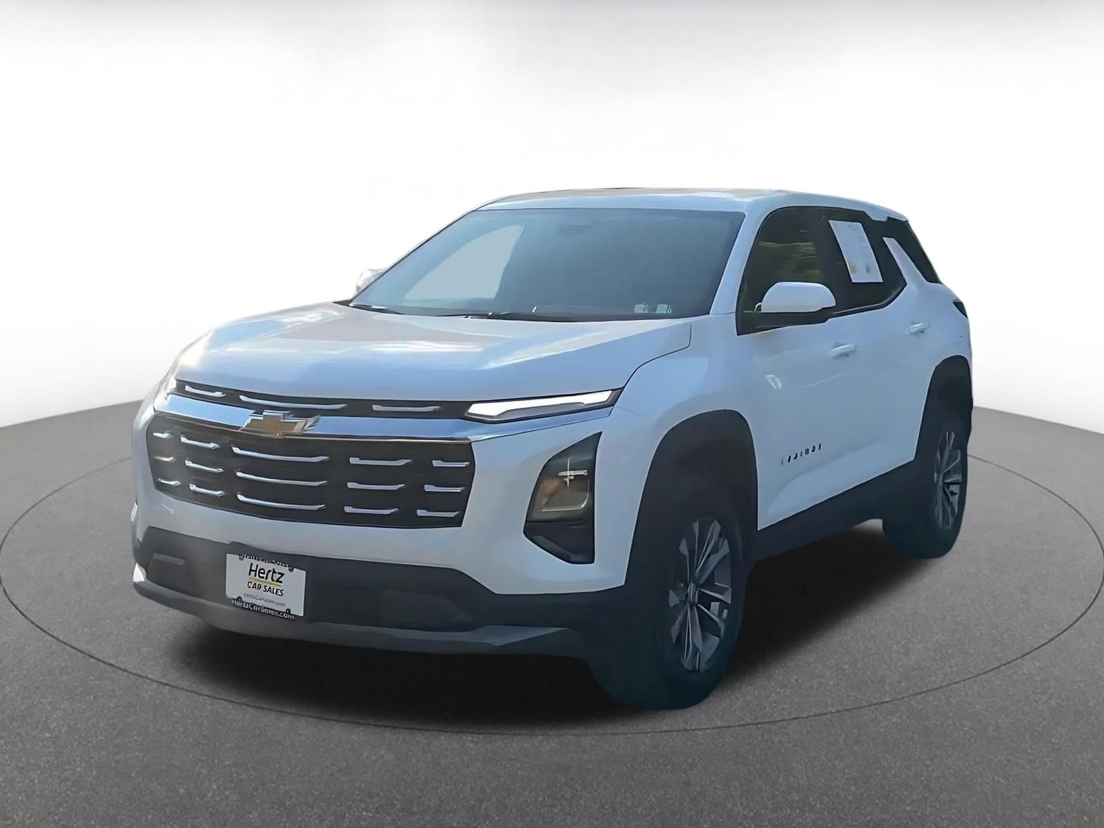 Thumbnail: 2025 Chevrolet Equinox - 5