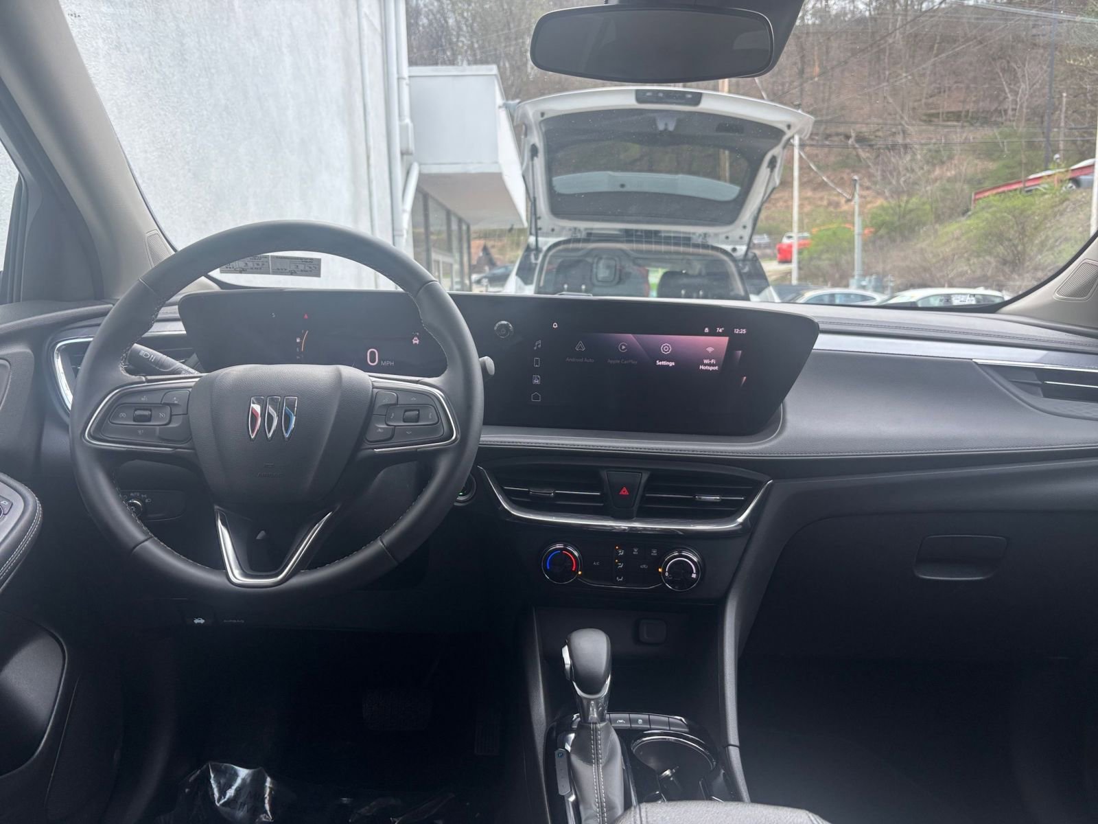 Thumbnail: 2025 Buick Encore GX - 33