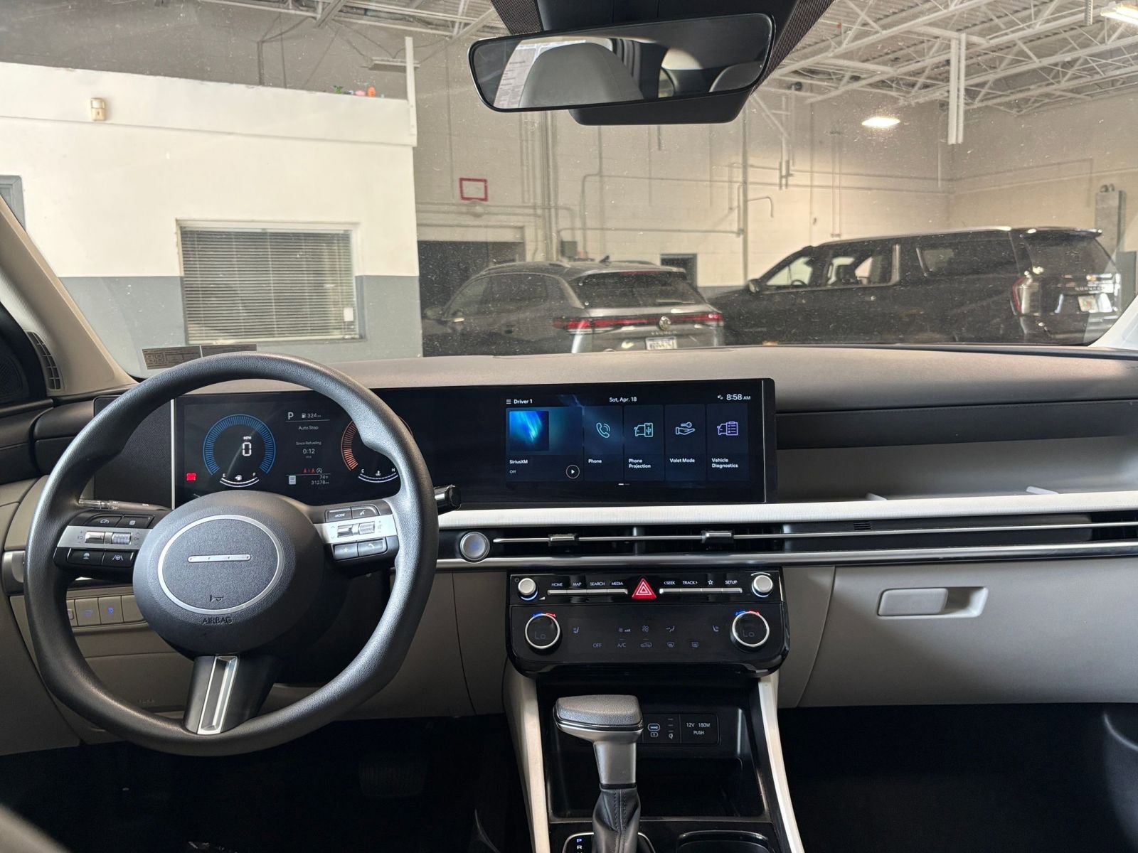 Thumbnail: 2025 Hyundai Tucson - 35