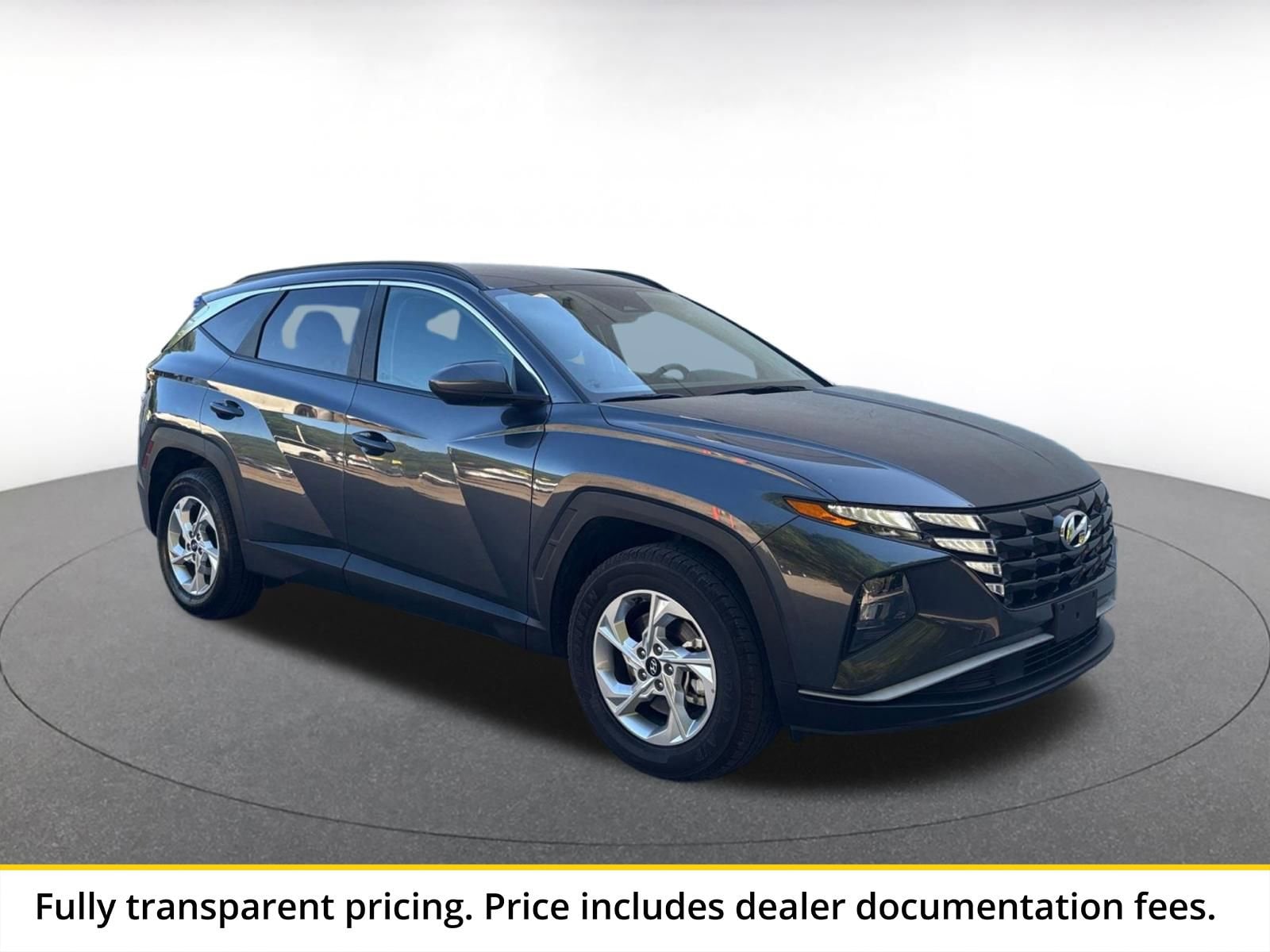 Thumbnail: 2024 Hyundai Tucson - 1