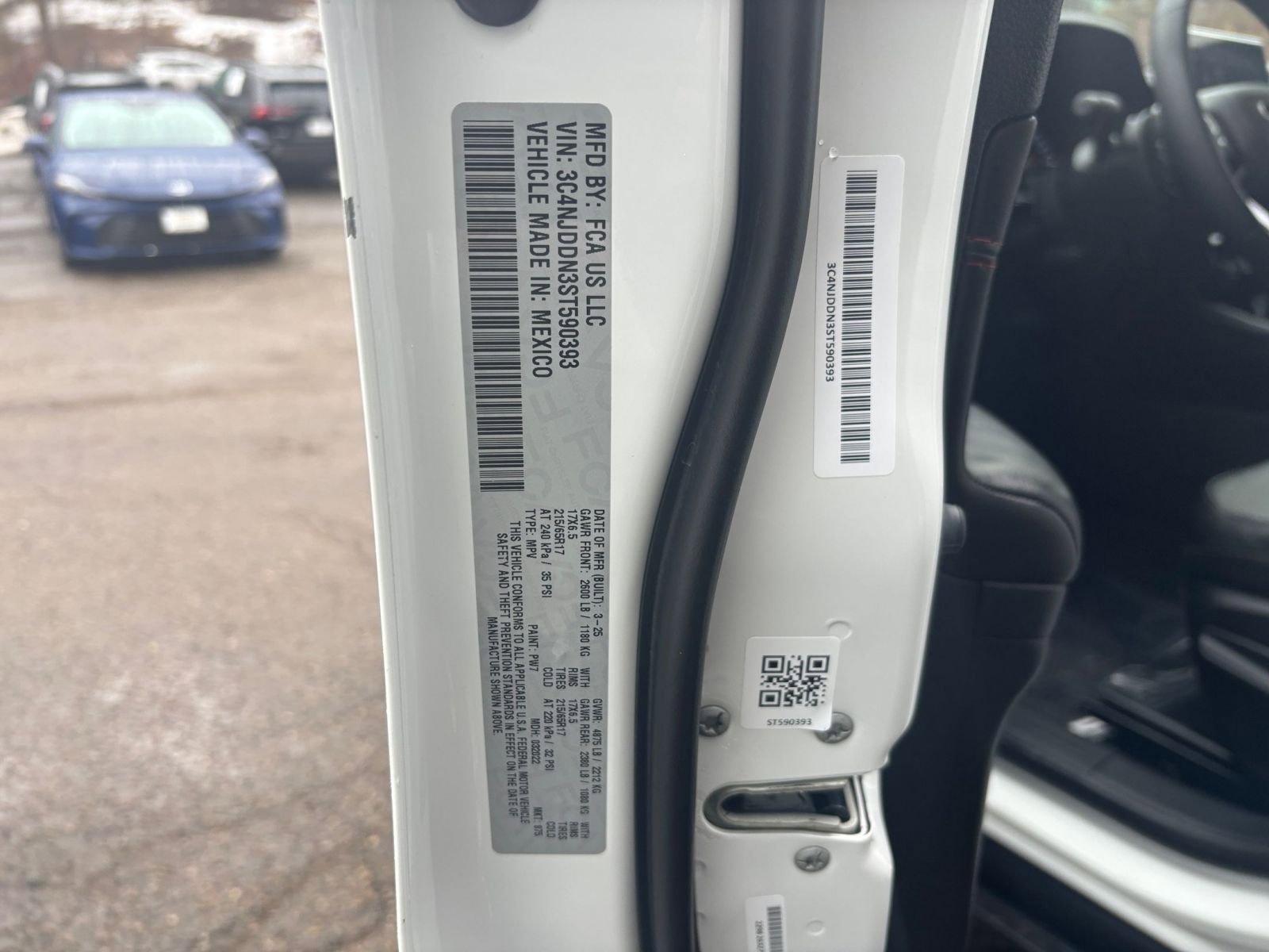 Thumbnail: 2025 Jeep Compass - 28