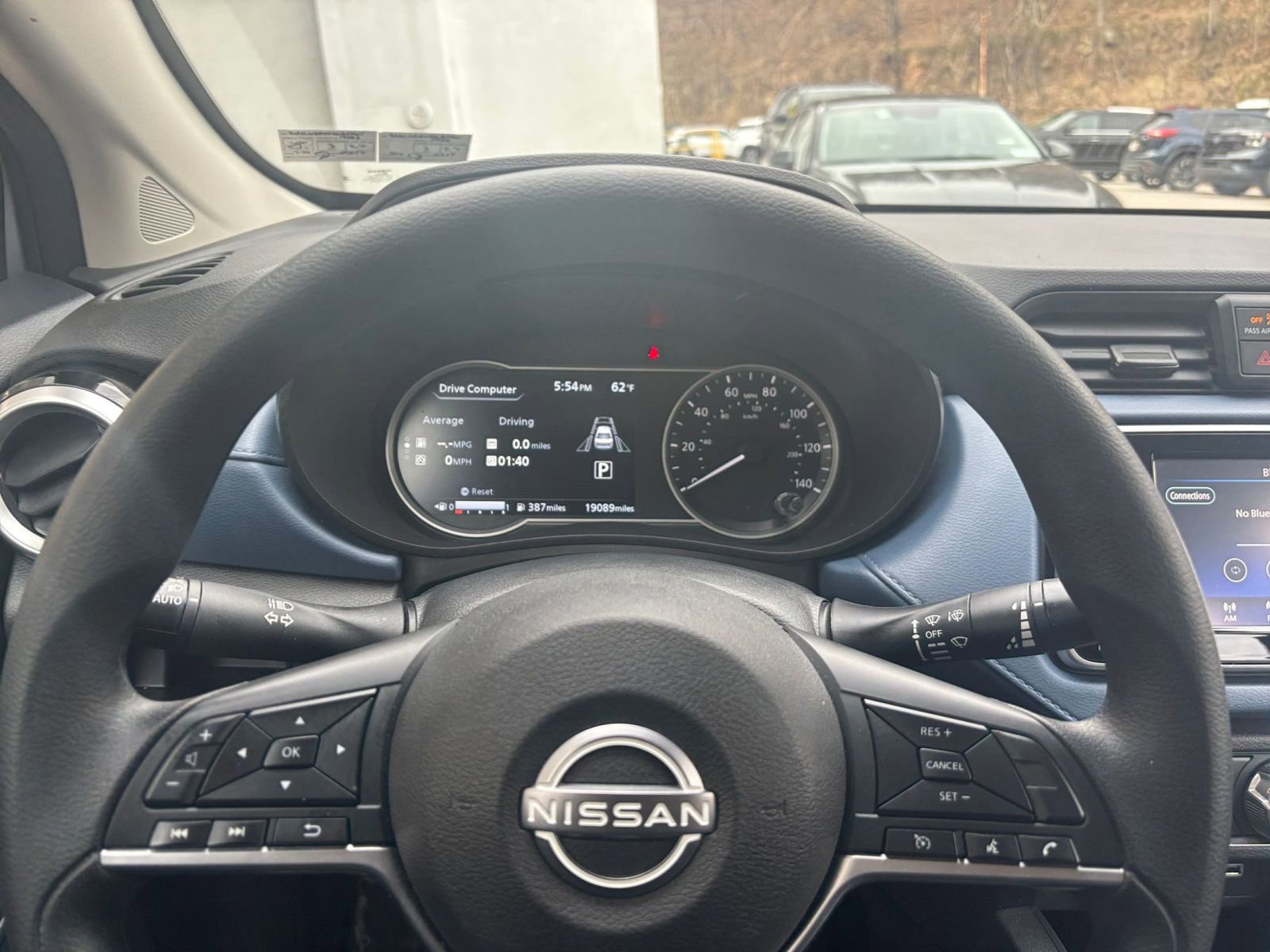 Thumbnail: 2025 Nissan Versa - 25