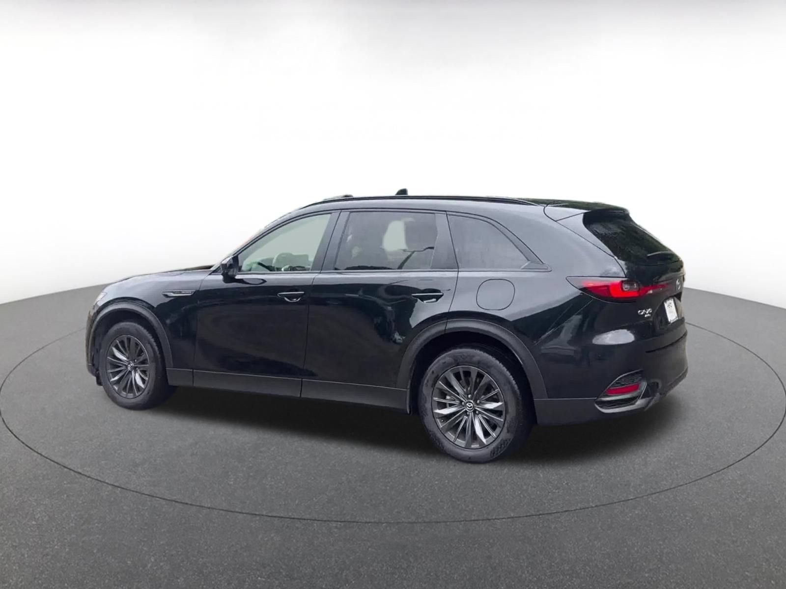 2025 Mazda CX-70 Preferred Package - Photo 9