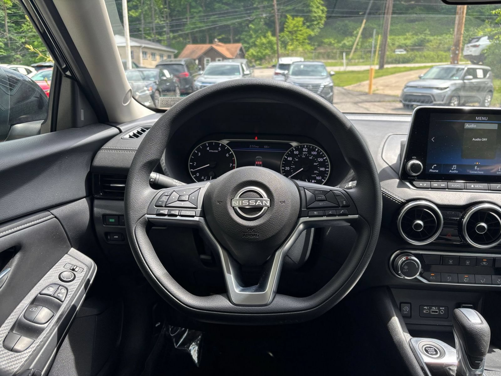 Thumbnail: 2025 Nissan Sentra - 28