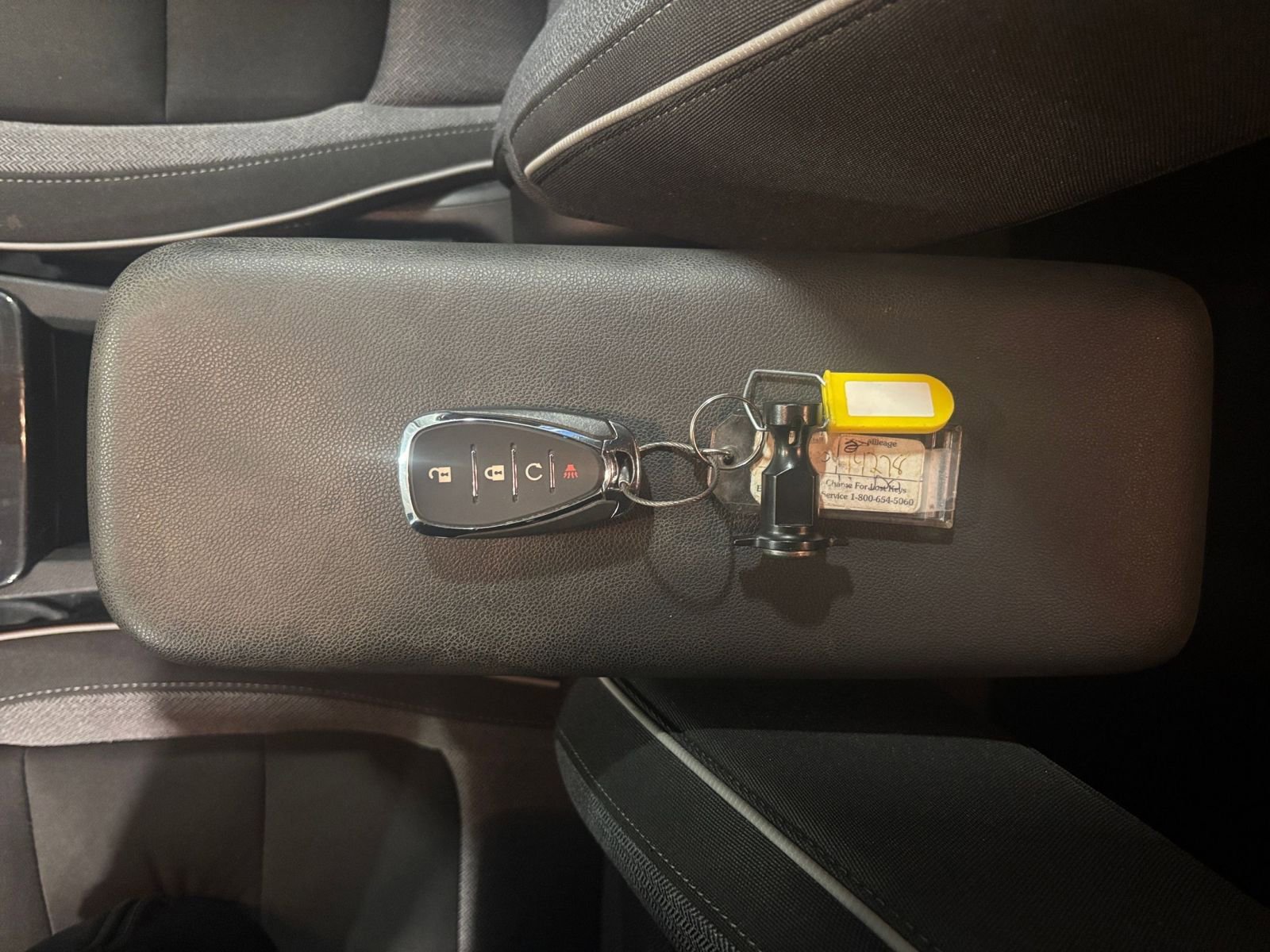 Thumbnail: 2025 Chevrolet TrailBlazer - 21