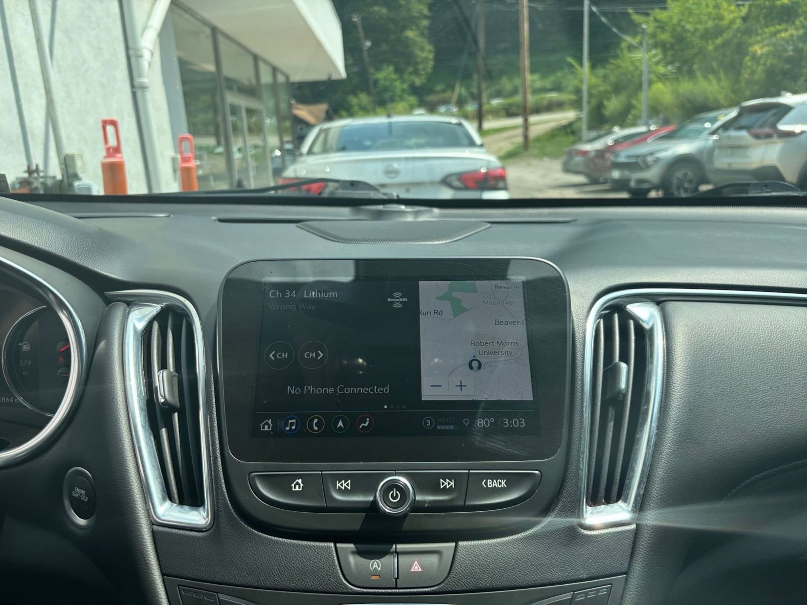 Thumbnail: 2024 Chevrolet Malibu - 21