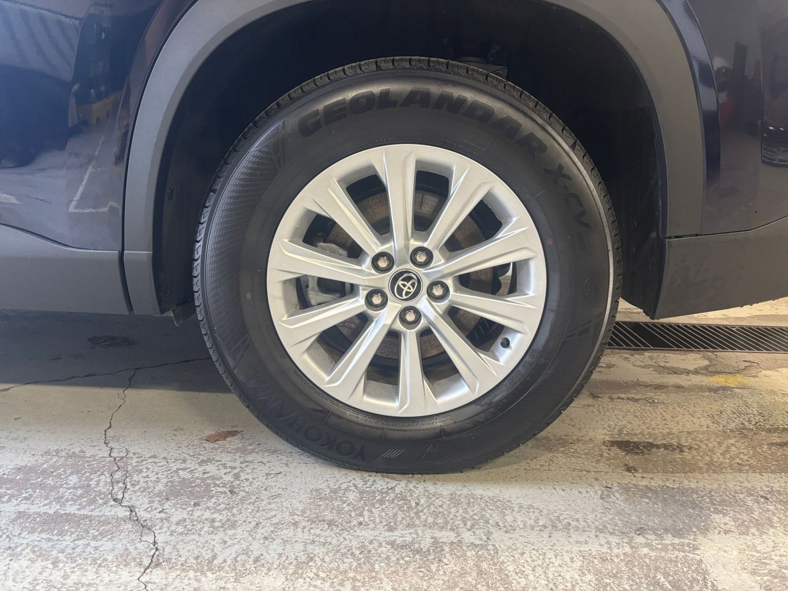 Thumbnail: 2025 Toyota Grand Highlander - 32