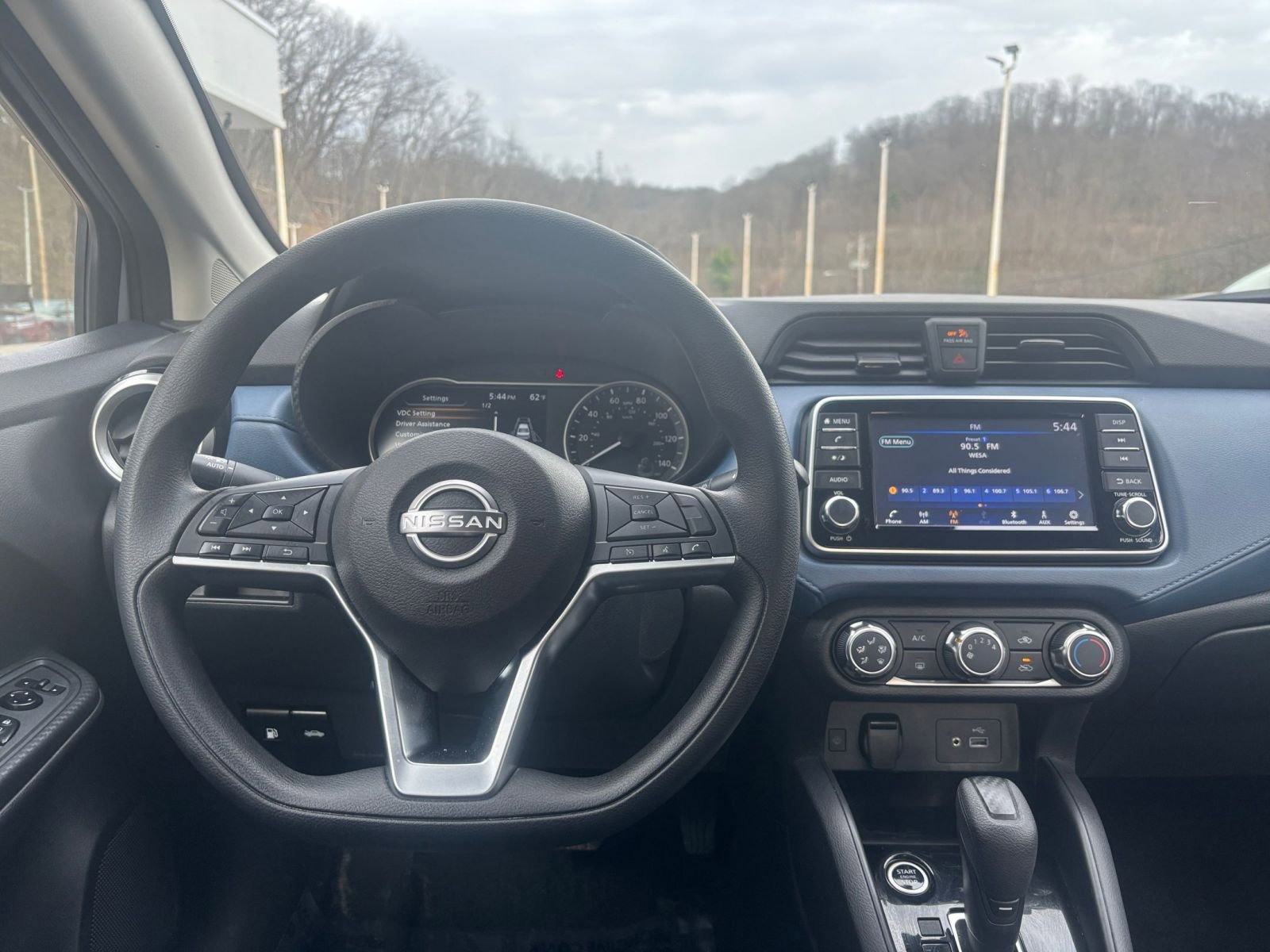 Thumbnail: 2025 Nissan Versa - 32