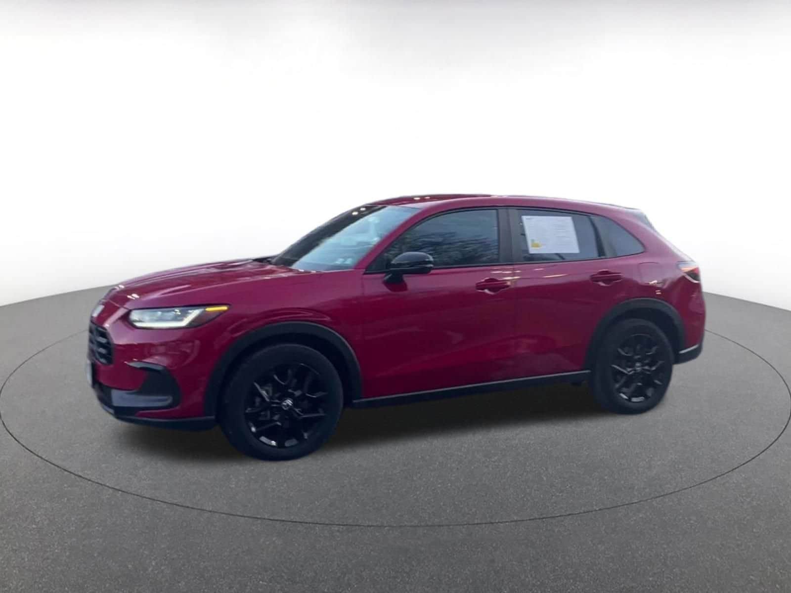 Thumbnail: 2025 Honda HR-V - 8