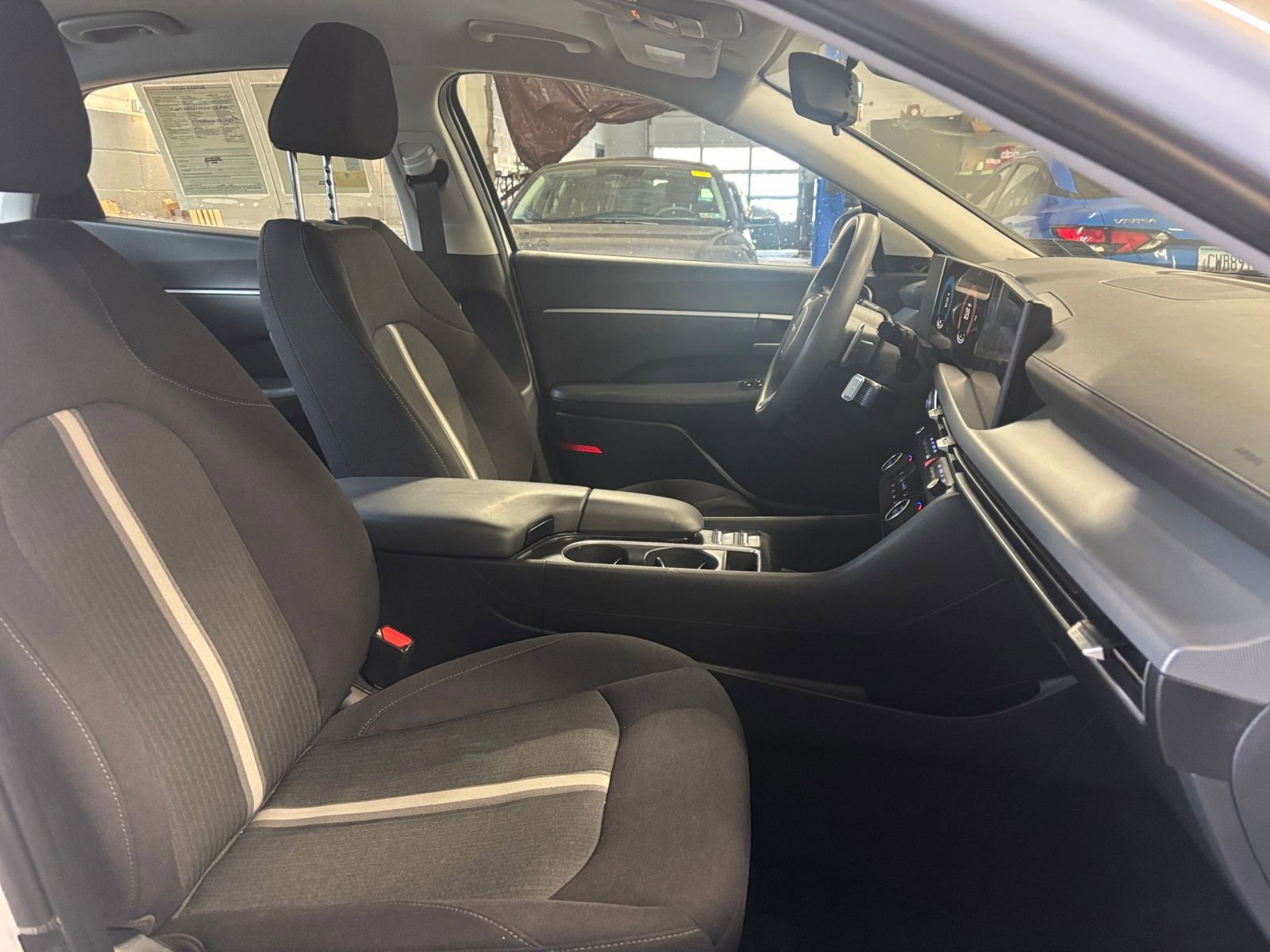 Thumbnail: 2025 Hyundai Sonata - 27