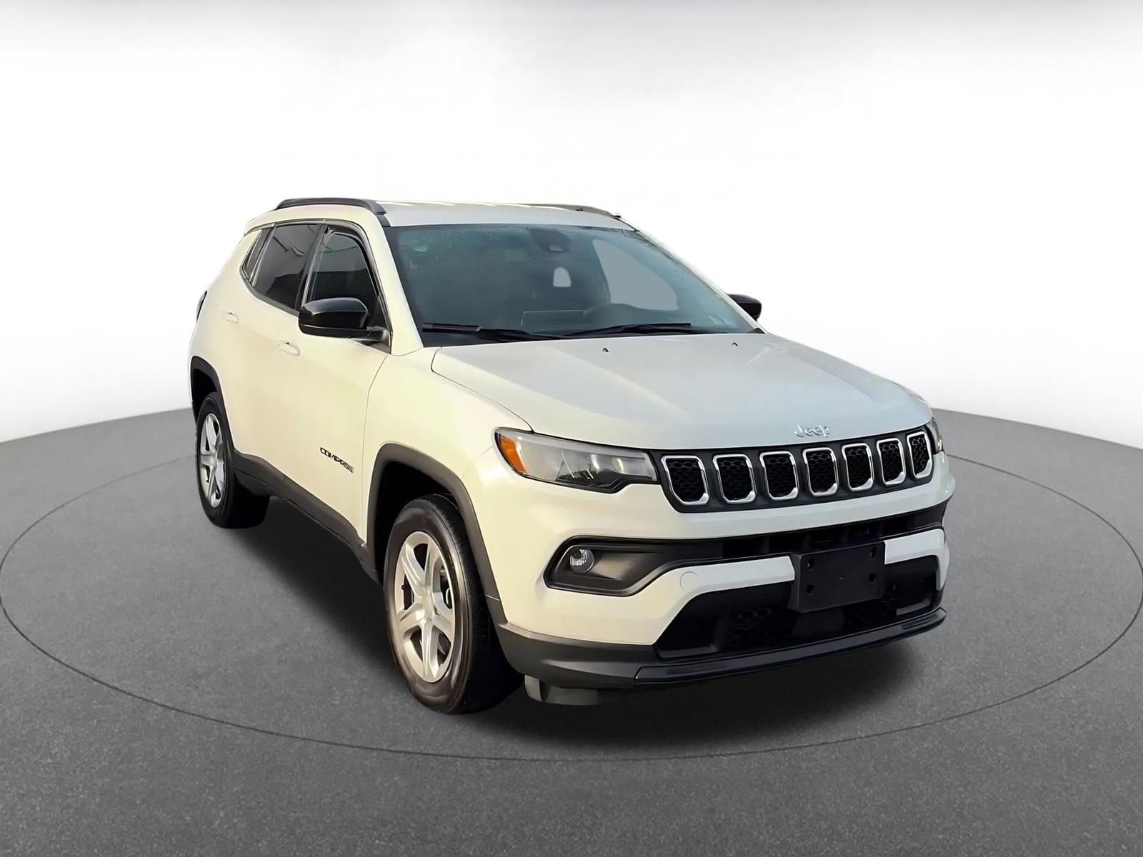 Thumbnail: 2023 Jeep Compass - 3