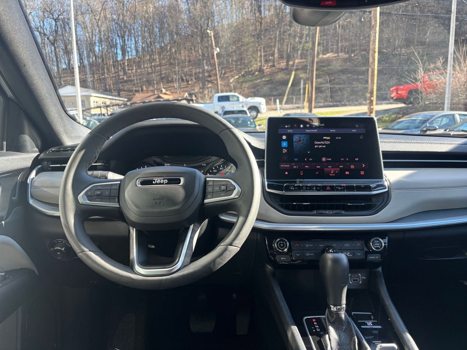 Thumbnail: 2025 Jeep Compass - 35