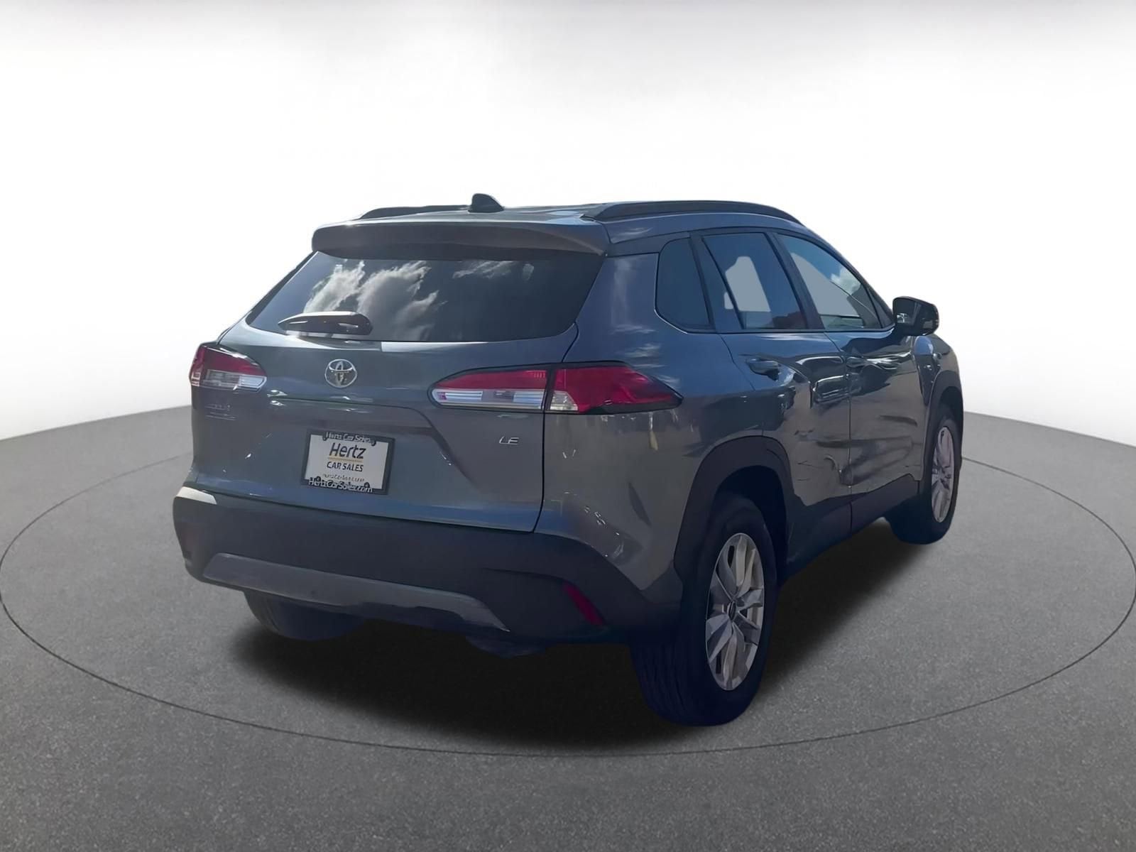 Thumbnail: 2025 Toyota Corolla Cross - 14