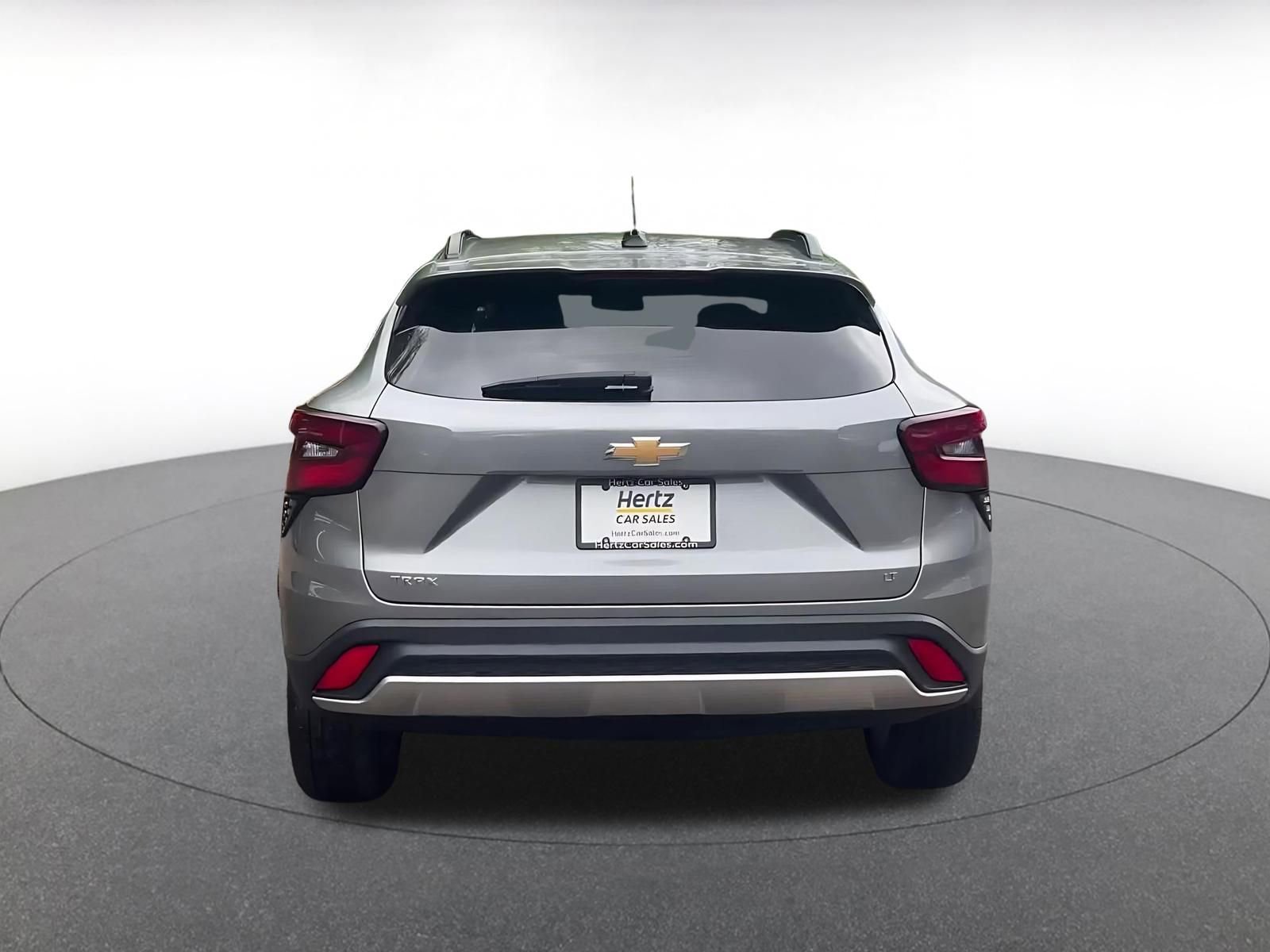 Thumbnail: 2025 Chevrolet Trax - 12
