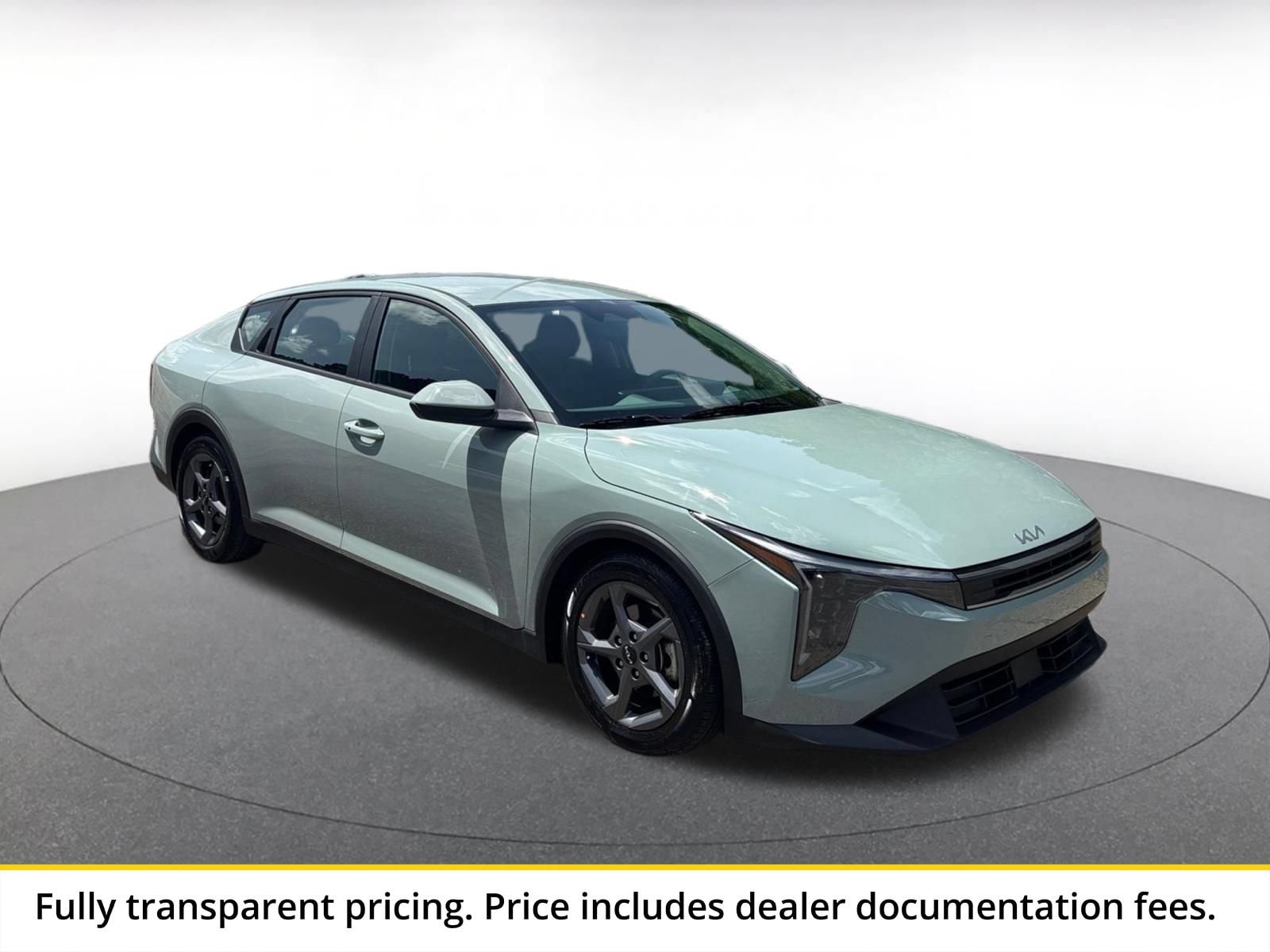 Thumbnail: 2025 Kia K4 - 1