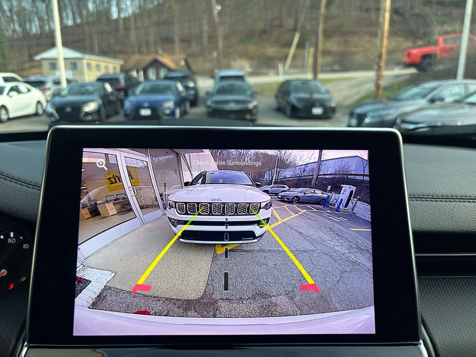 Thumbnail: 2025 Jeep Compass - 25