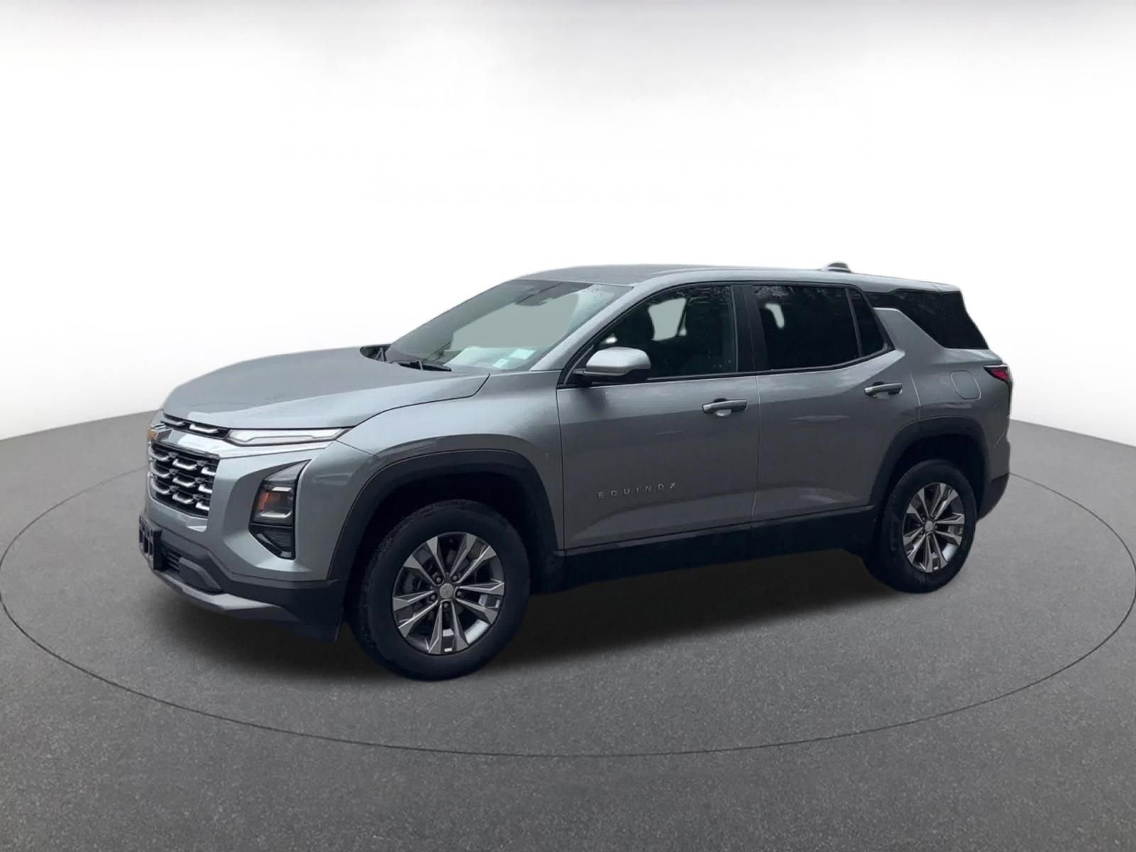 Thumbnail: 2025 Chevrolet Equinox - 8