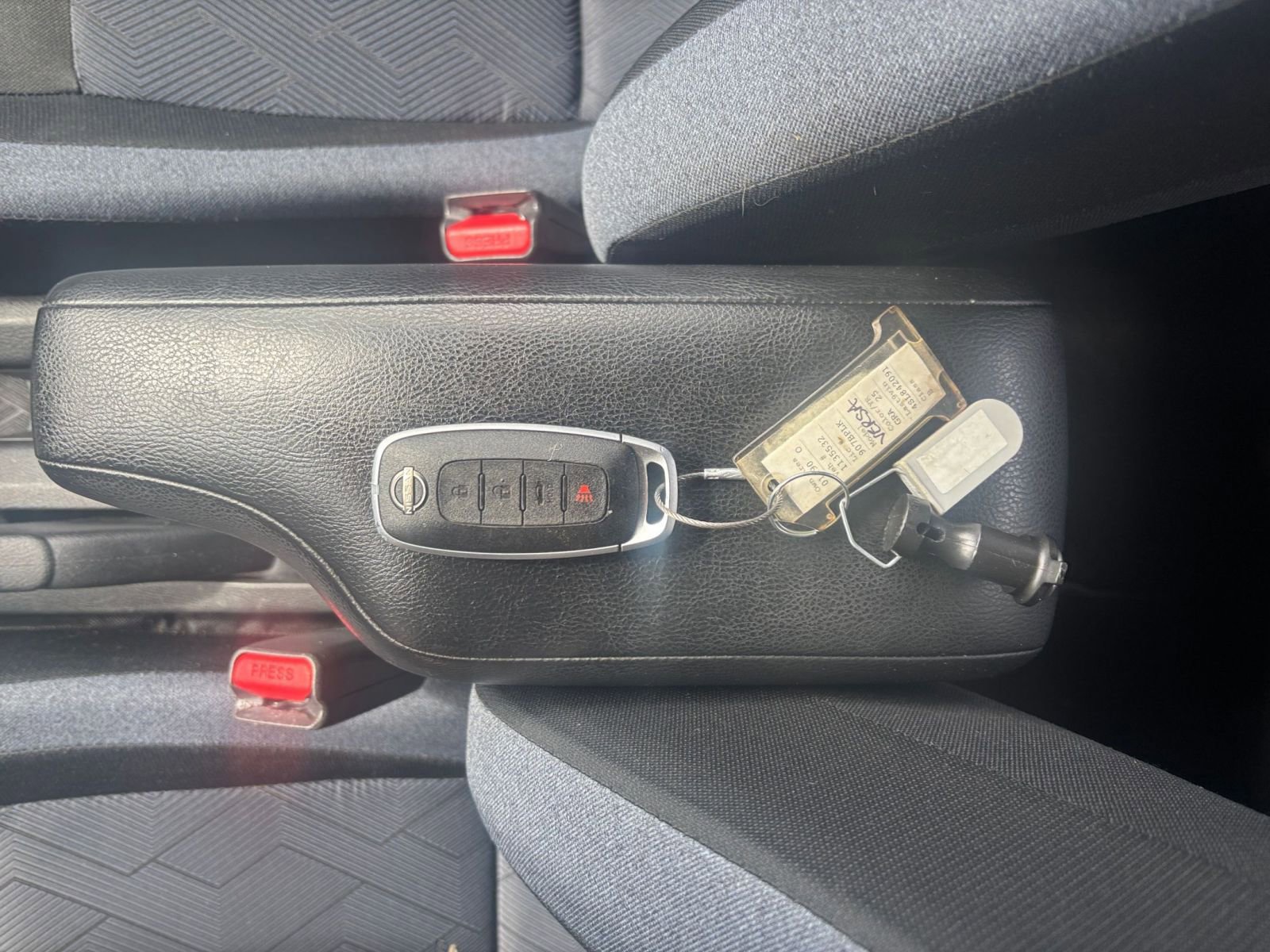 Thumbnail: 2025 Nissan Versa - 21