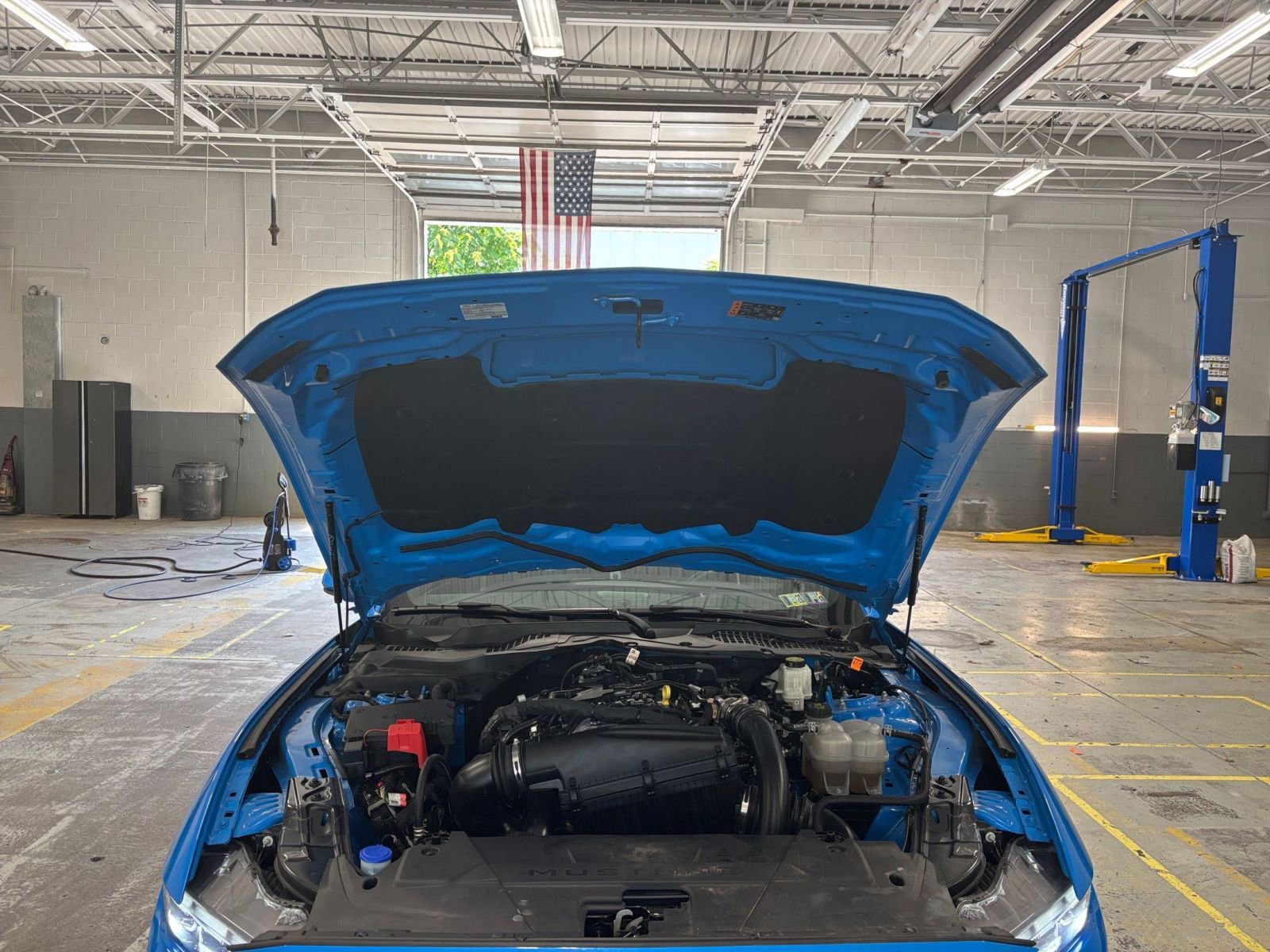 Thumbnail: 2024 Ford Mustang - 31